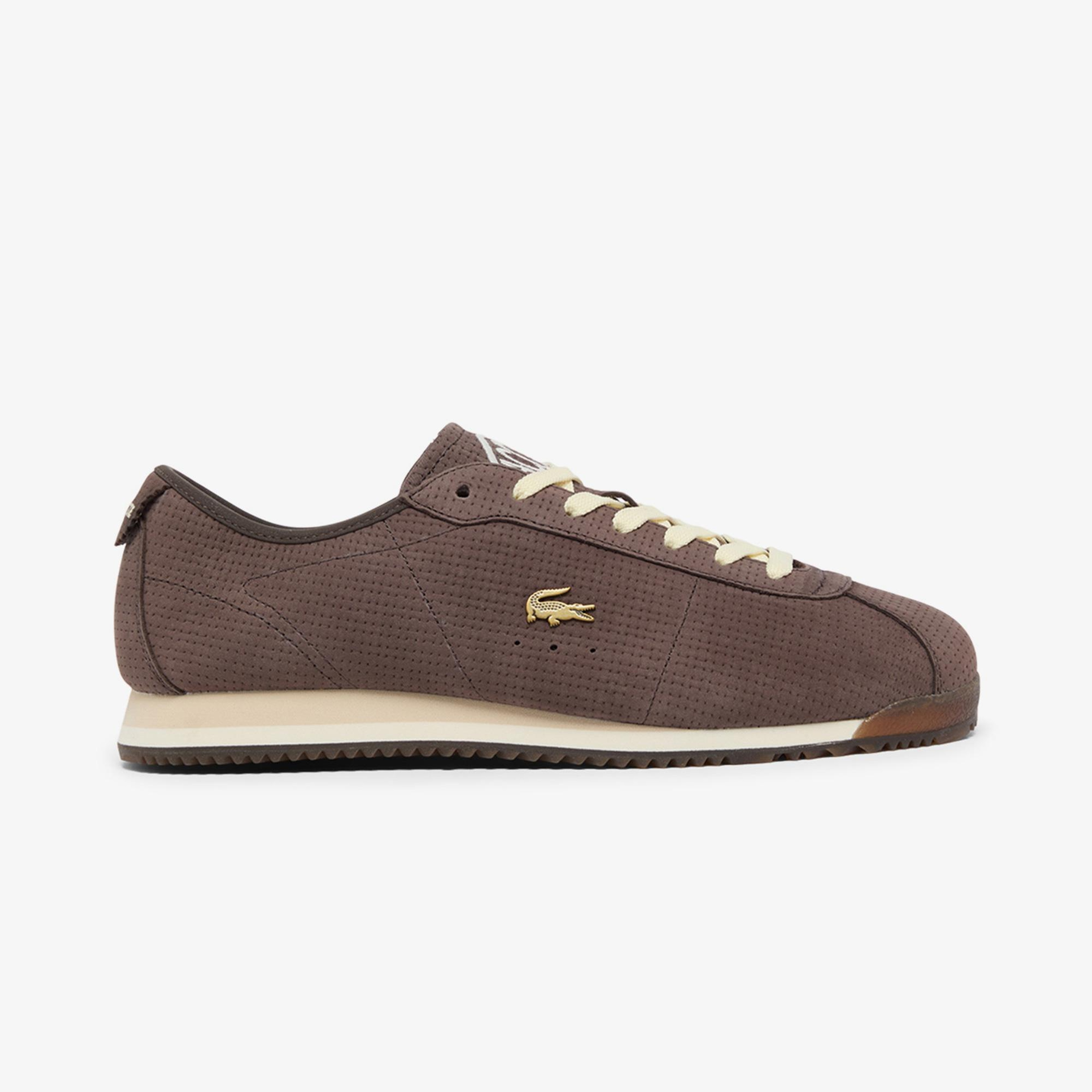 Lacoste Club-Low Erkek Siyah Sneaker