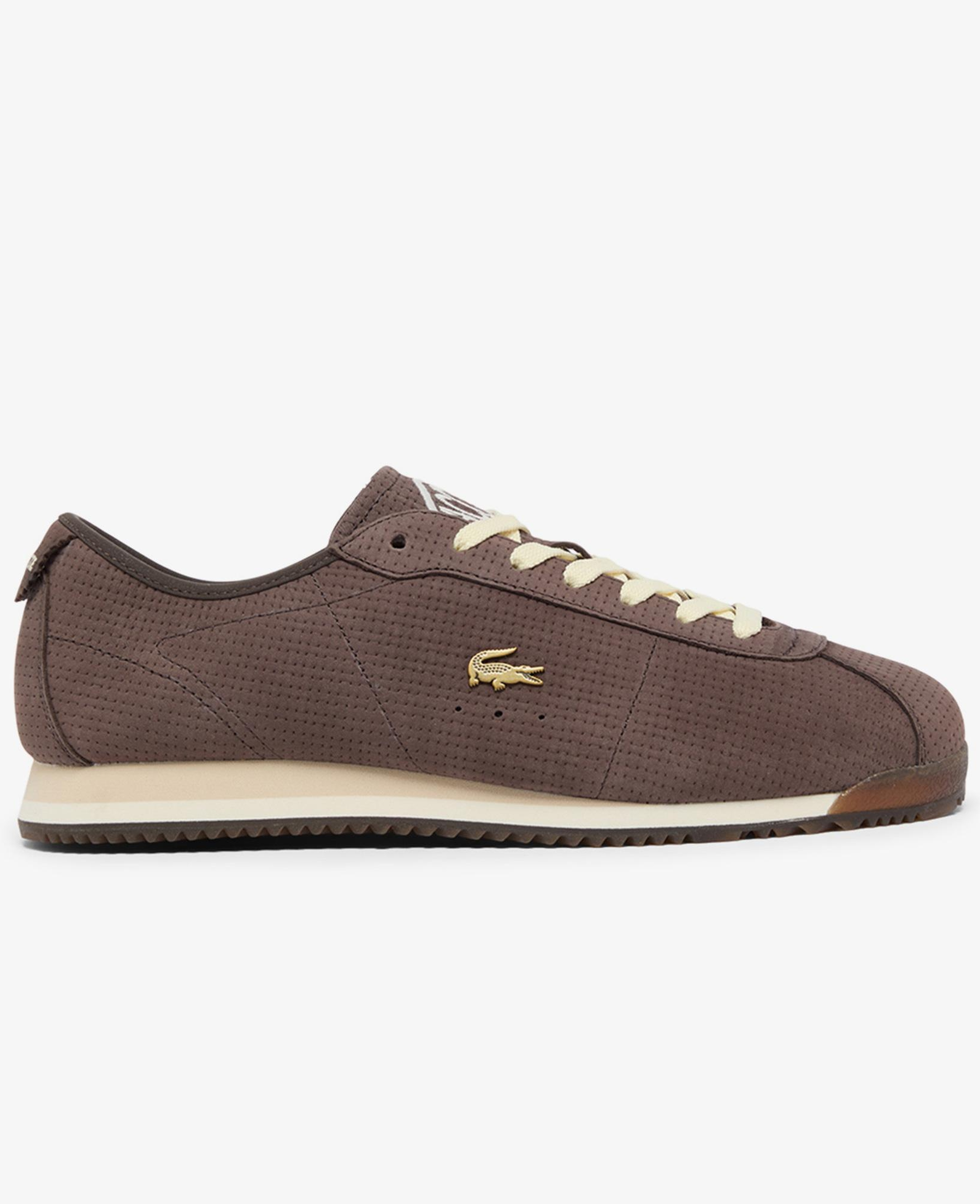 Lacoste Club-Low Erkek Siyah Sneaker