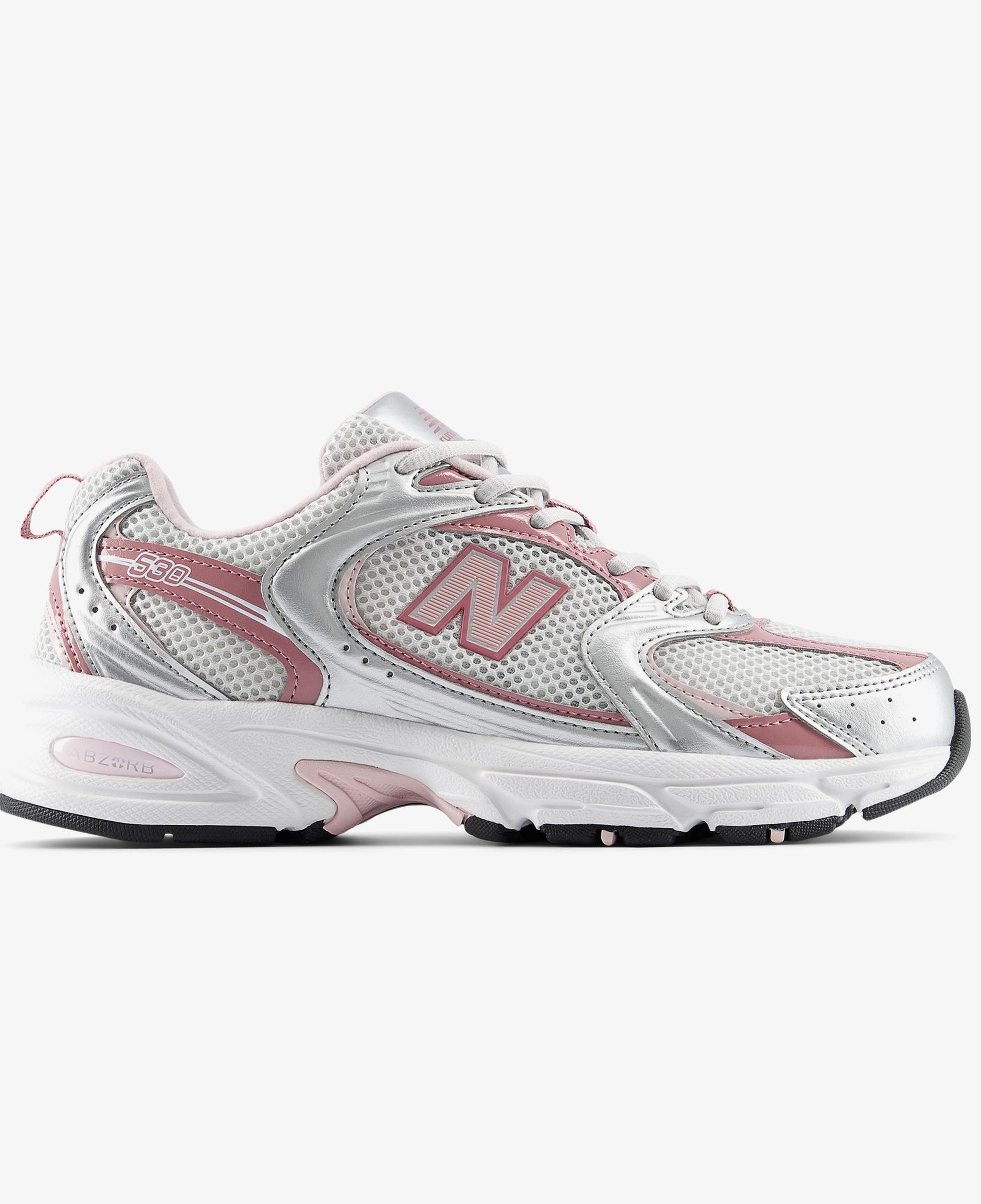 New Balance 530 Lifestyle Unisex Gri Spor Ayakkabı
