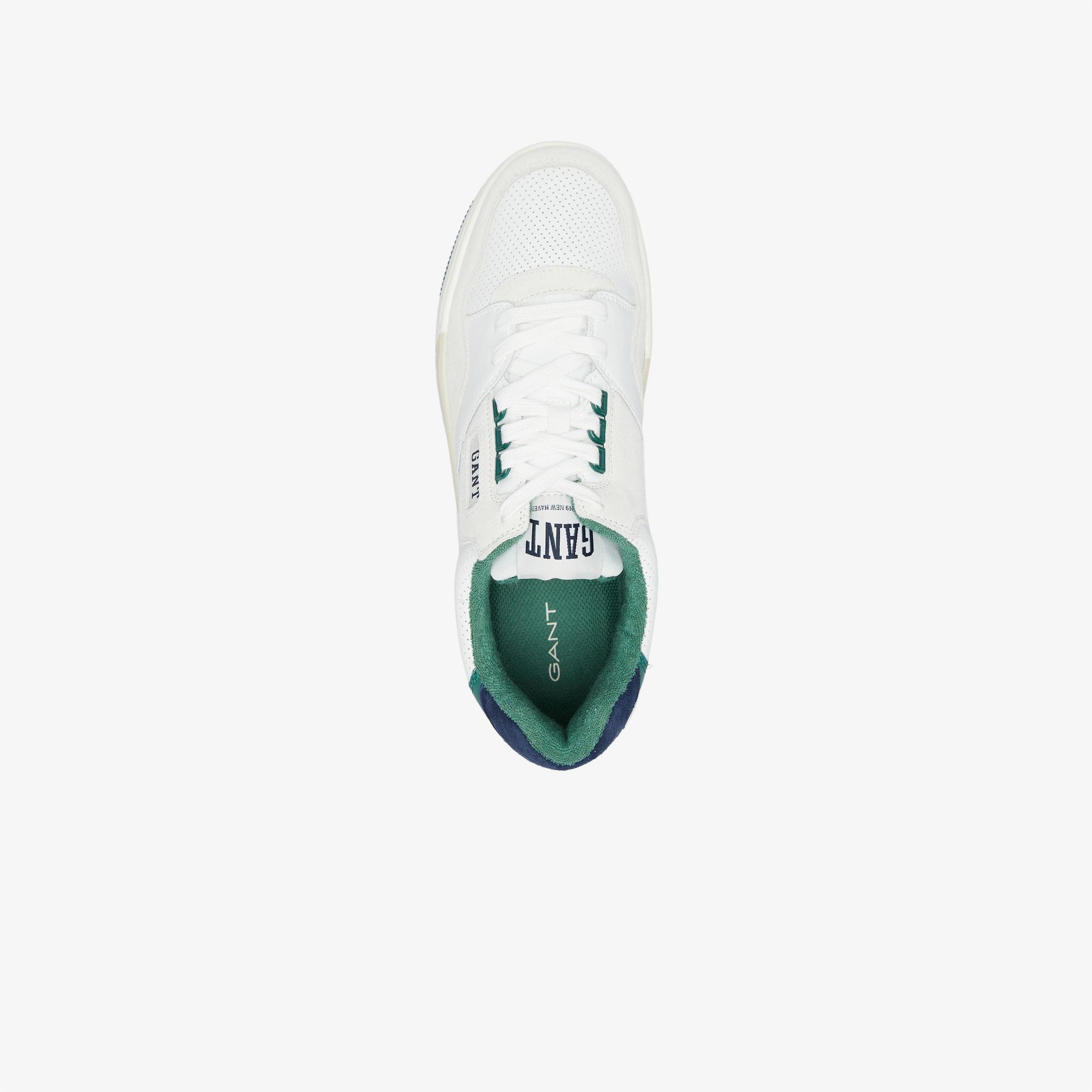 GANT Erkek Beyaz Sneaker