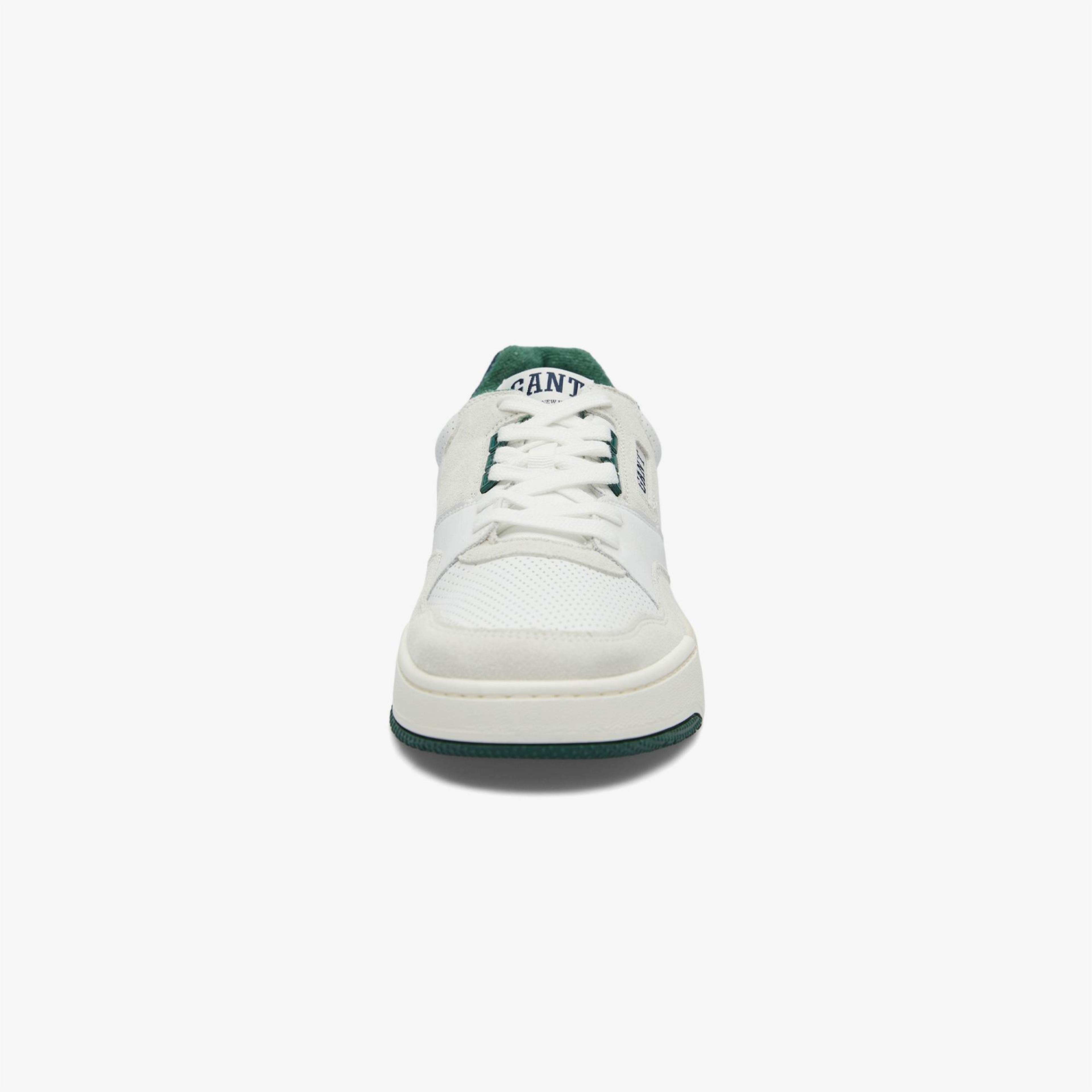 GANT Erkek Beyaz Sneaker