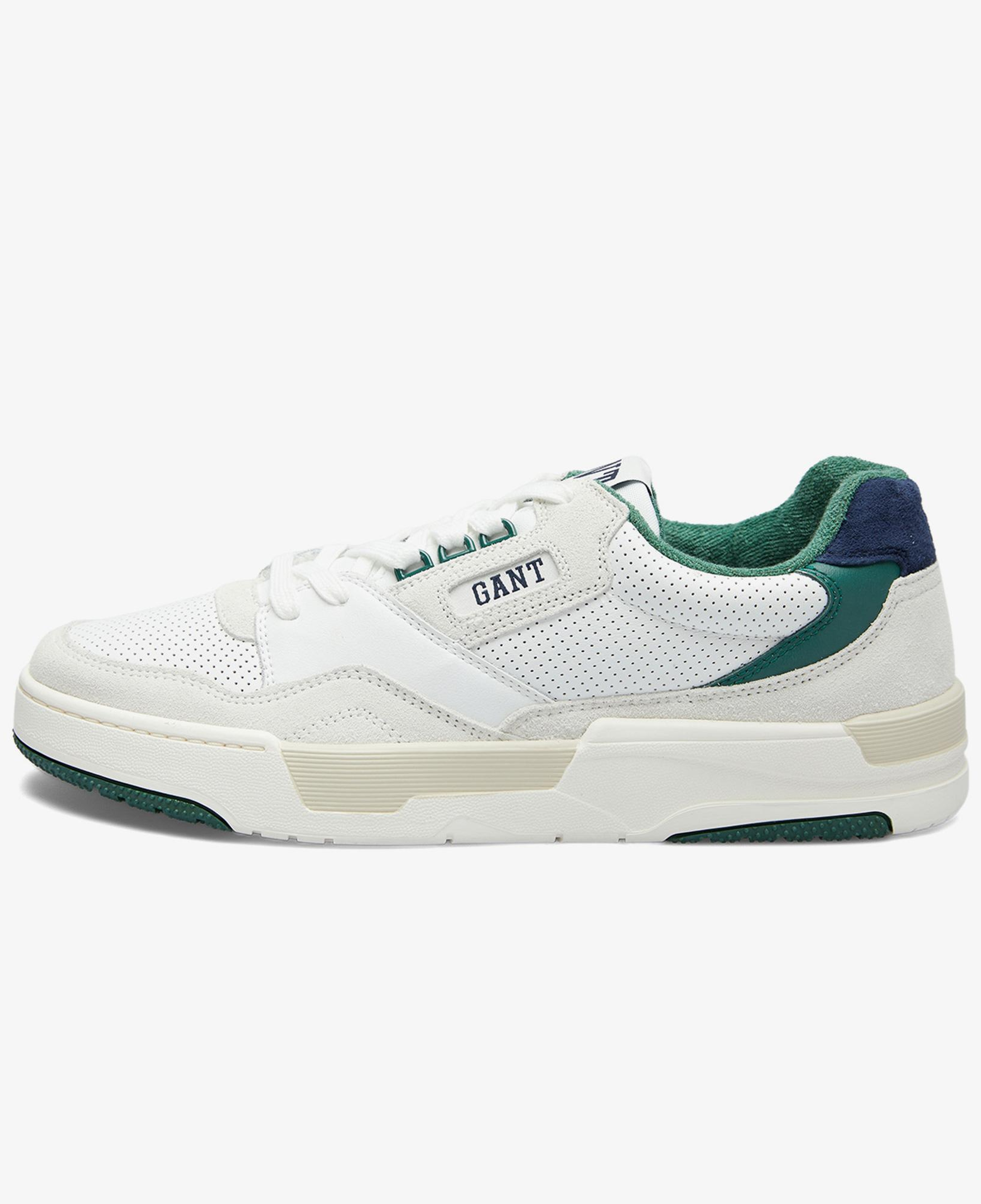 GANT Erkek Beyaz Sneaker