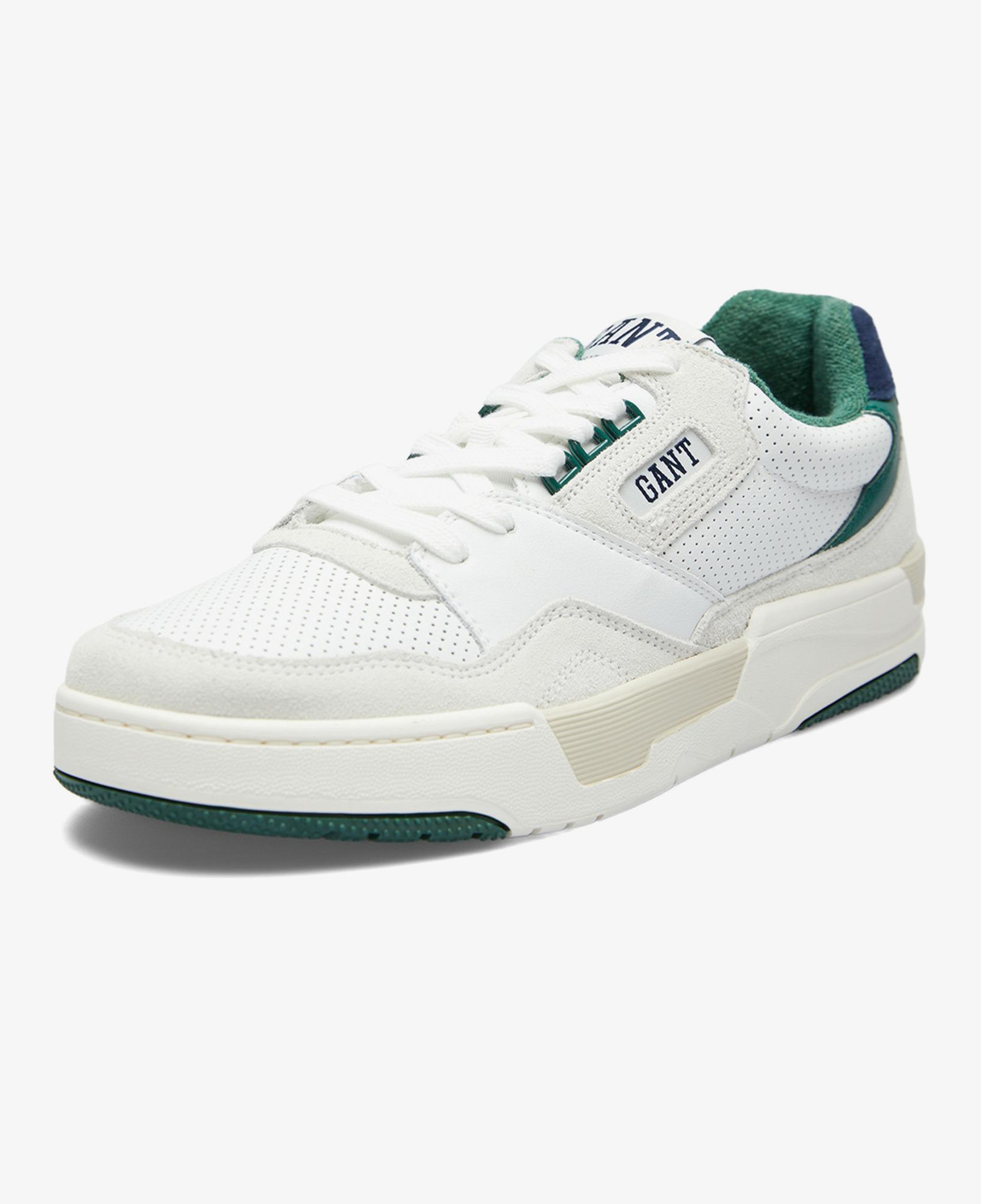 GANT Erkek Beyaz Sneaker