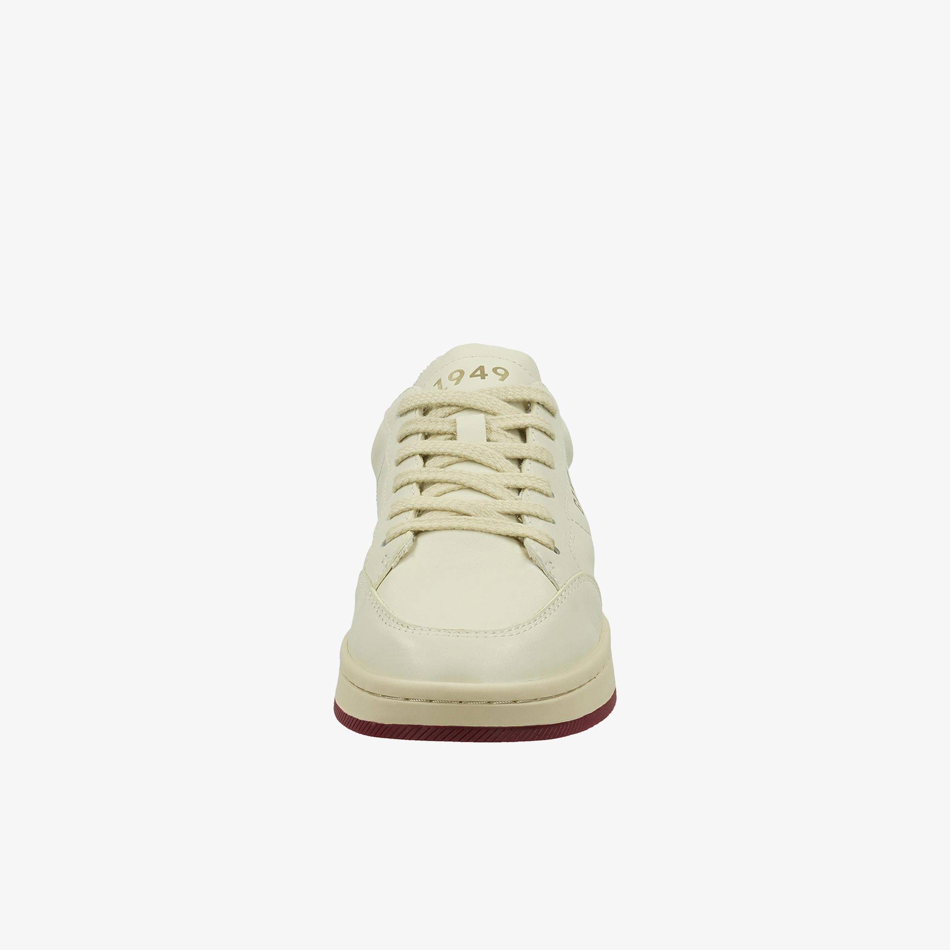 GANT Kadın Beyaz Deri Sneaker