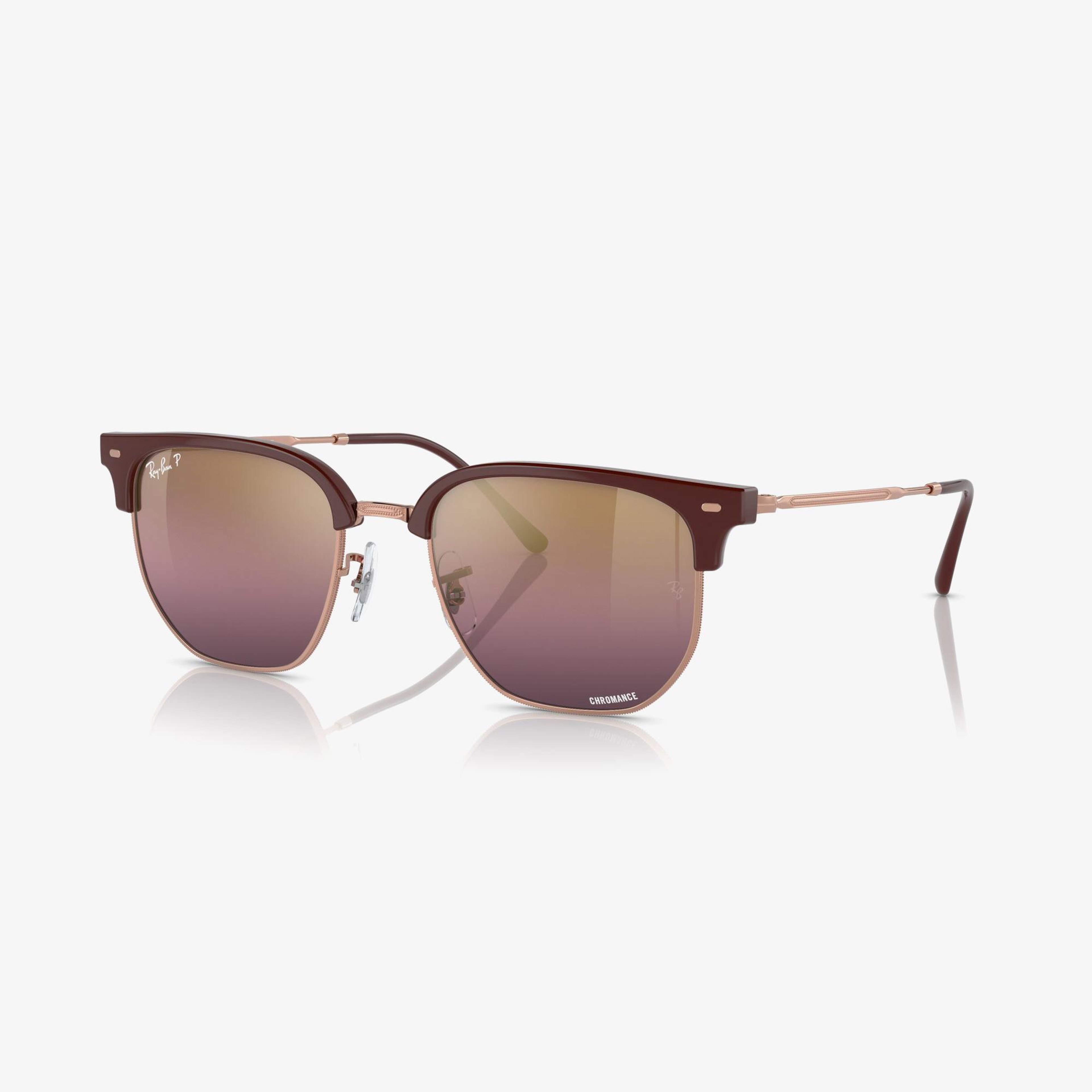 RAY-BAN 0RB4416 Unisex Rose Gold Güneş Gözlüğü