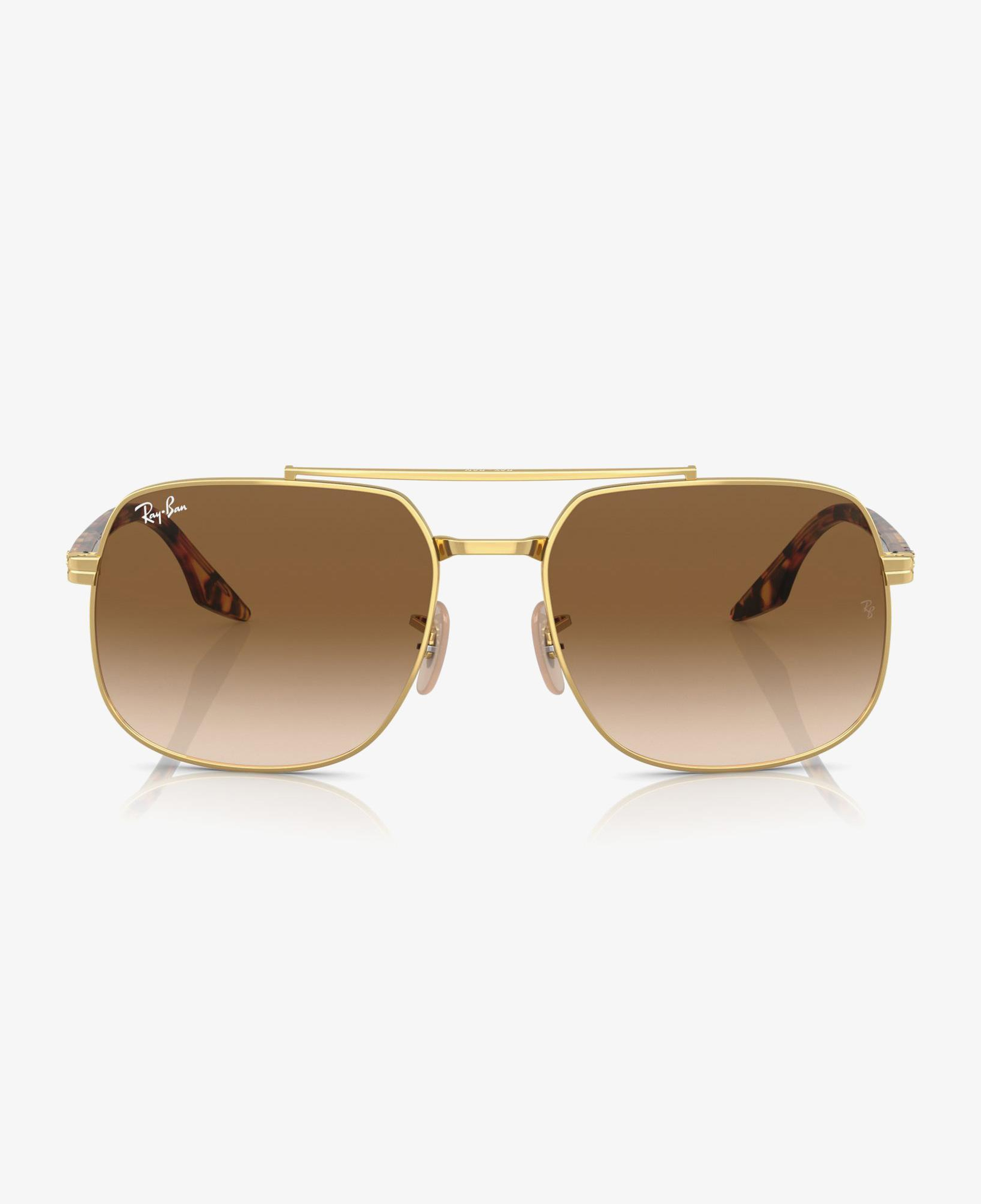 RAY-BAN 0RB3699 Unisex Altın Rengi Güneş Gözlüğü