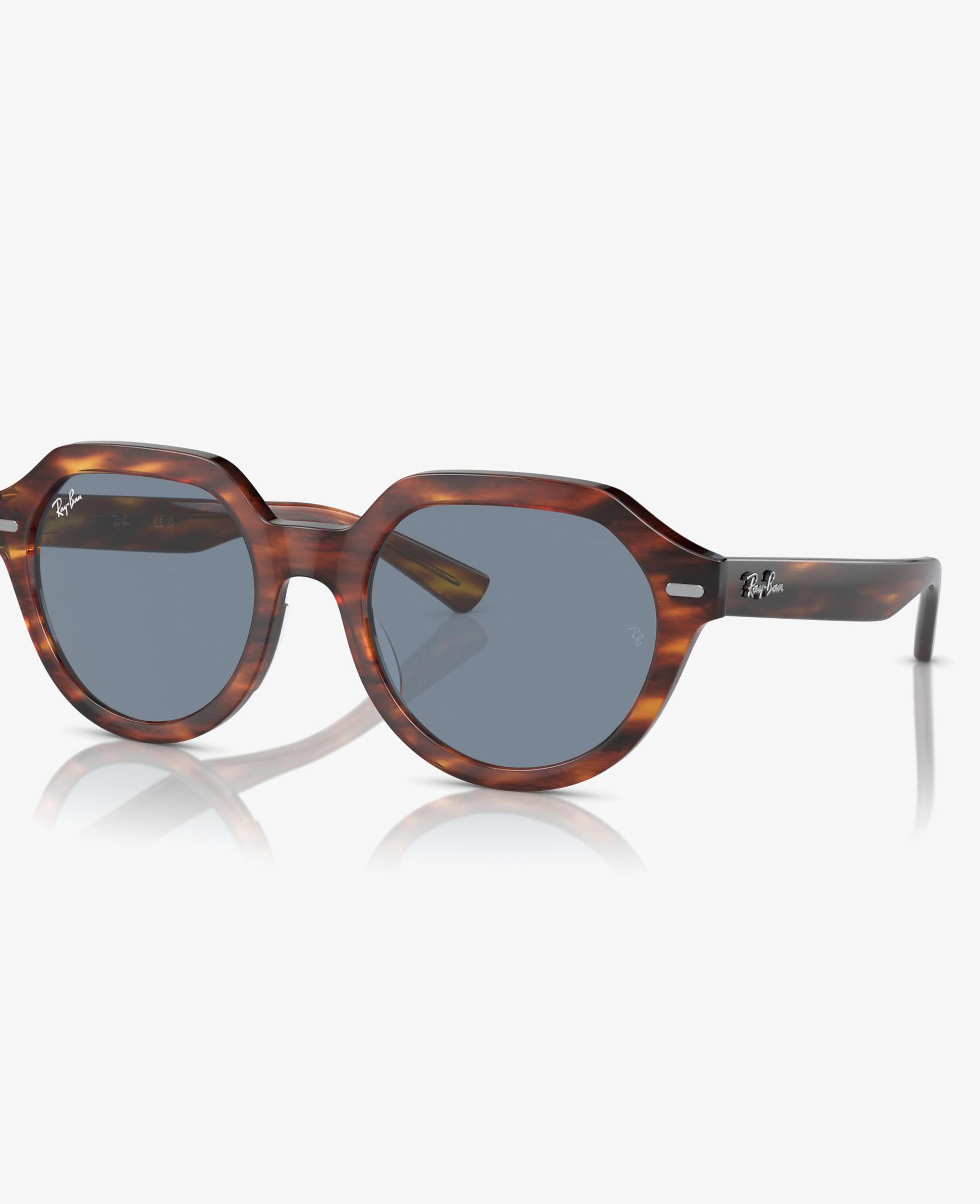 RAY-BAN 0RB4399 Unisex Kahverengi Güneş Gözlüğü