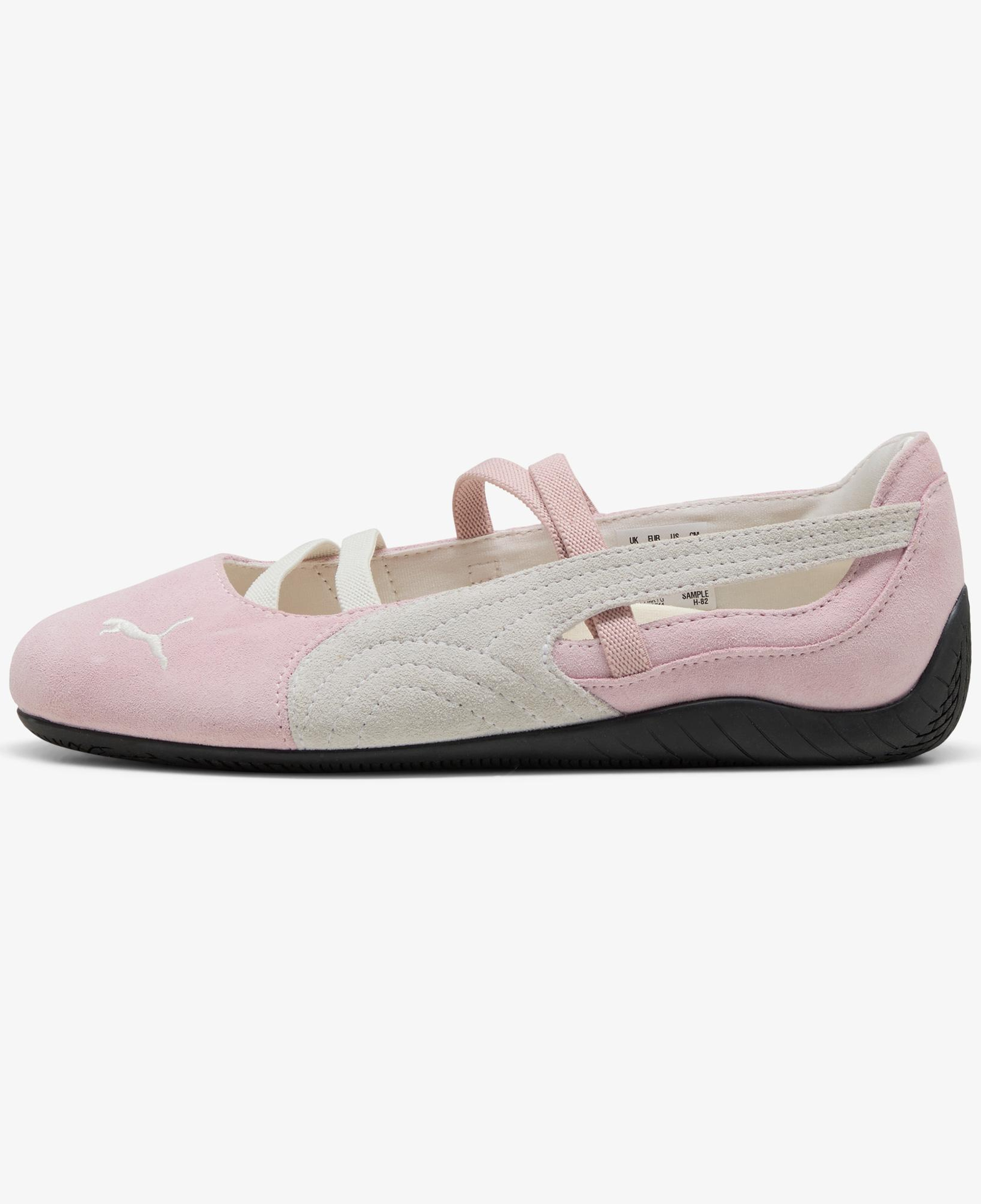 Puma Speedcat Pembe Babet