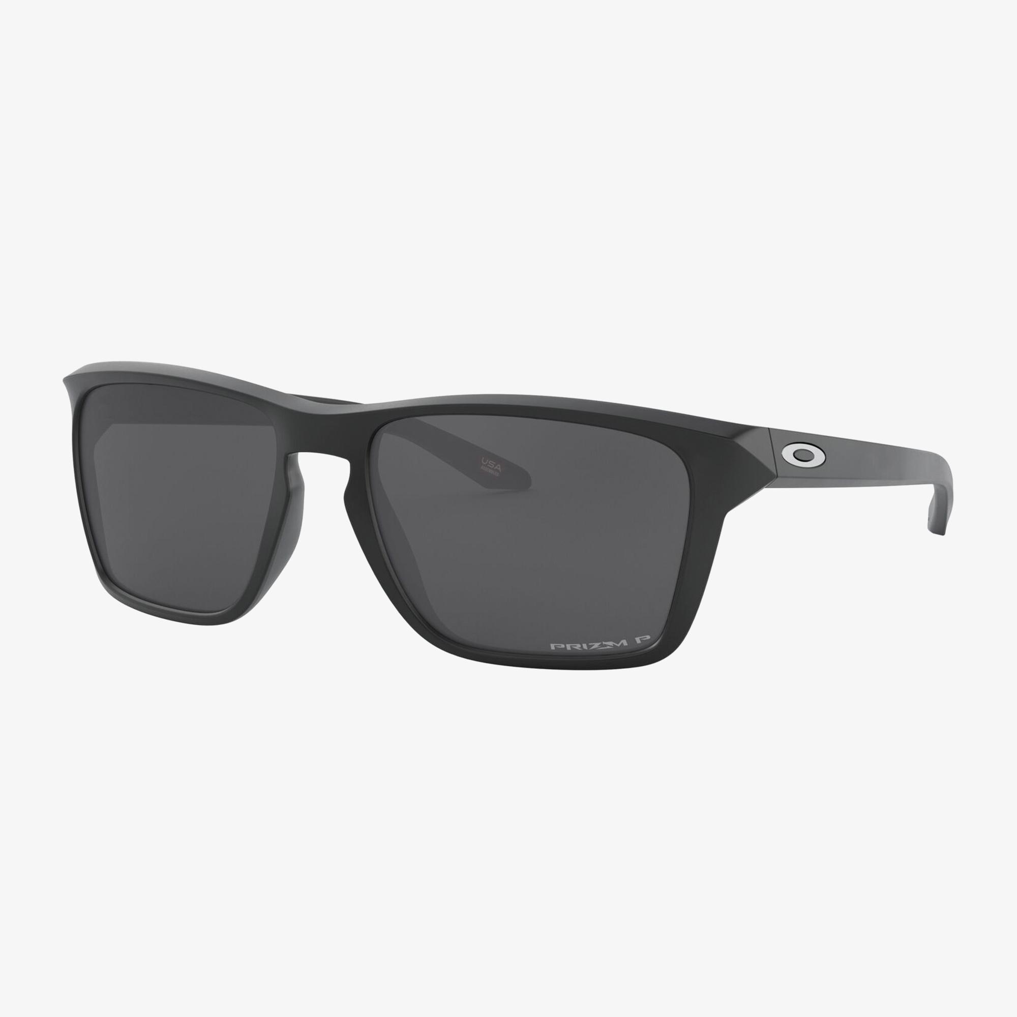 OAKLEY 0OO9448 Sylas Erkek Mat Siyah Güneş Gözlüğü