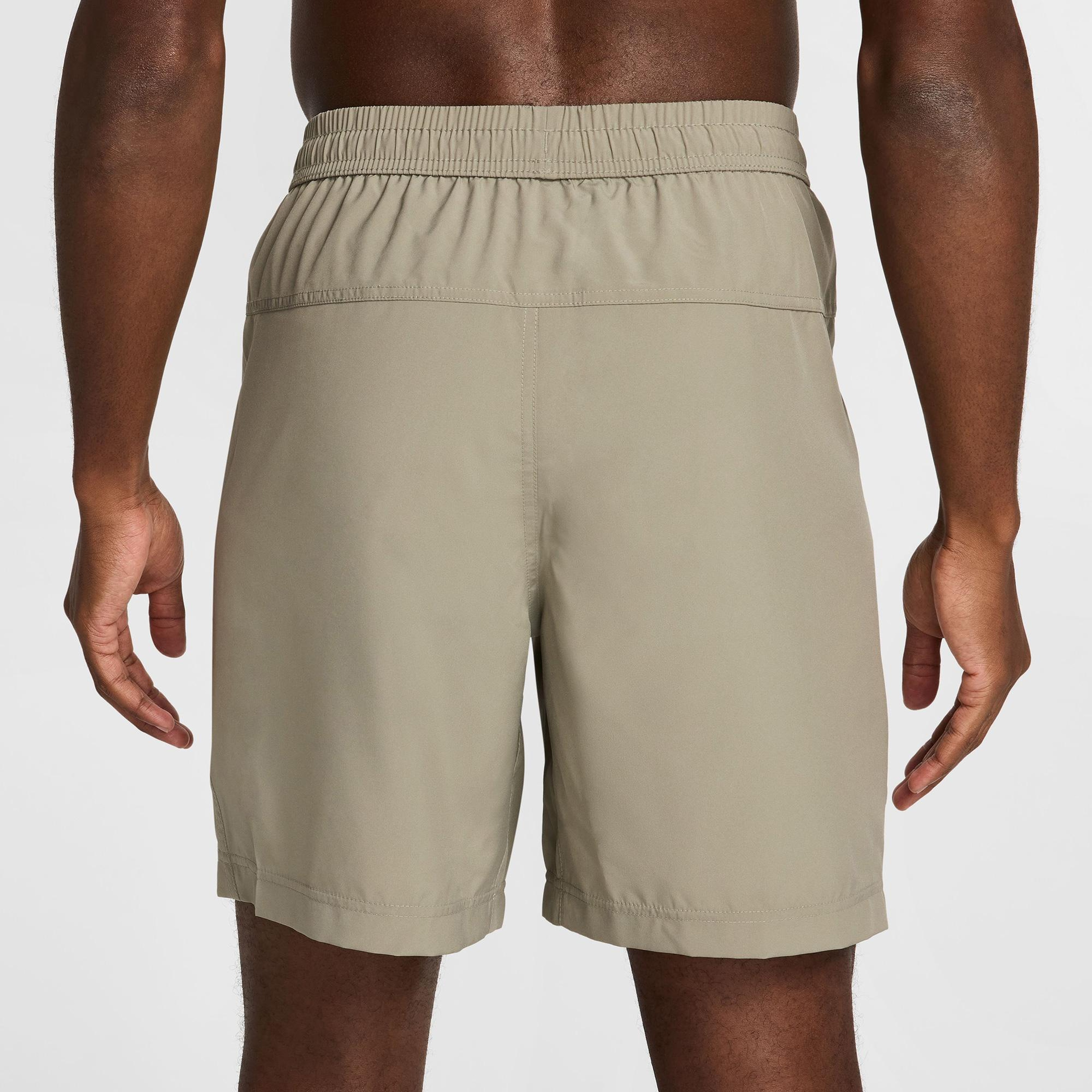 Nike Dri-Fit Form Erkek Bej Şort