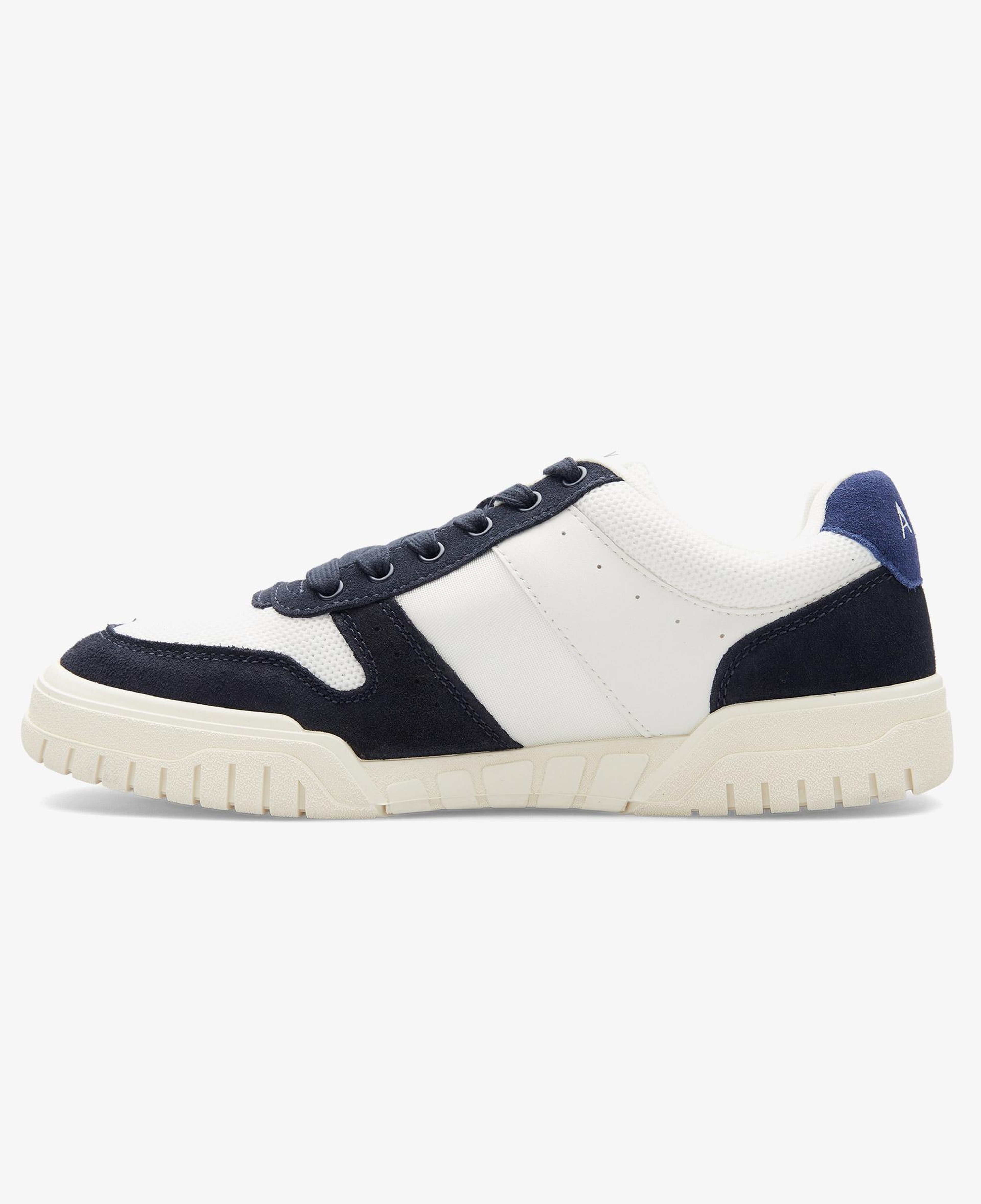 Armani Exchange Erkek Lacivert Sneaker