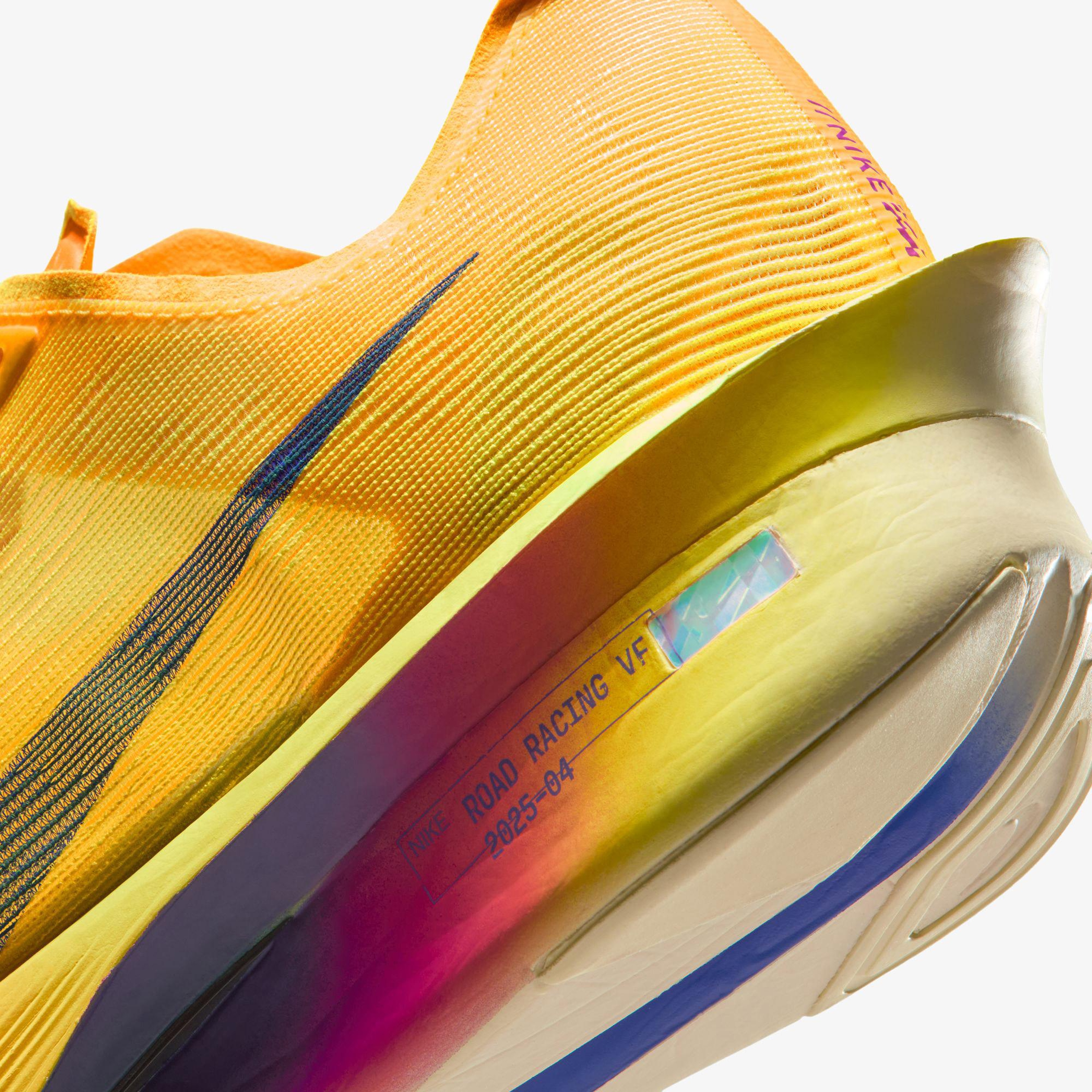 Nike Zoomx Vaporfly 4 Erkek Turuncu Spor Ayakkabı