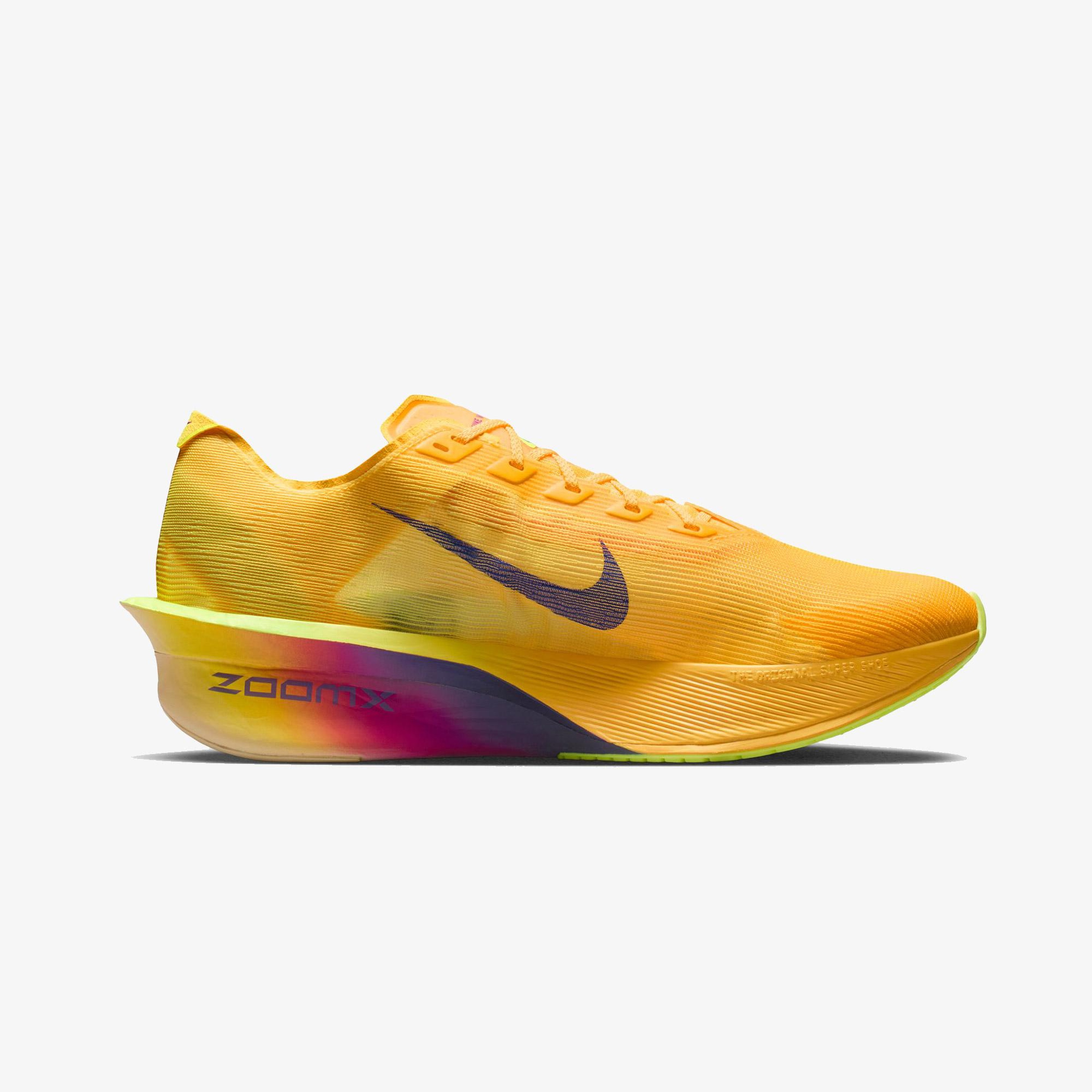 Nike Zoomx Vaporfly 4 Erkek Turuncu Spor Ayakkabı