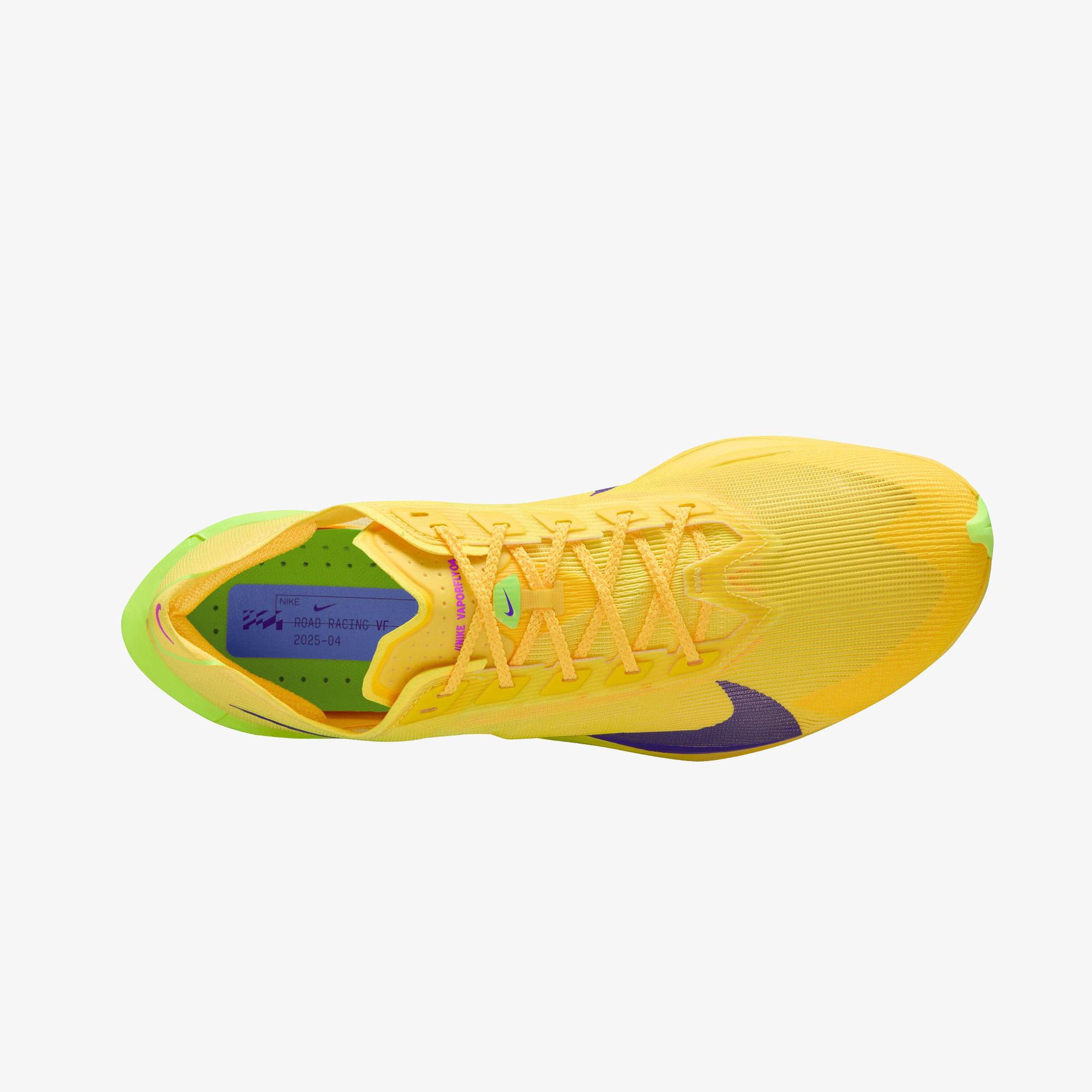 Nike Zoomx Vaporfly 4 Erkek Turuncu Spor Ayakkabı