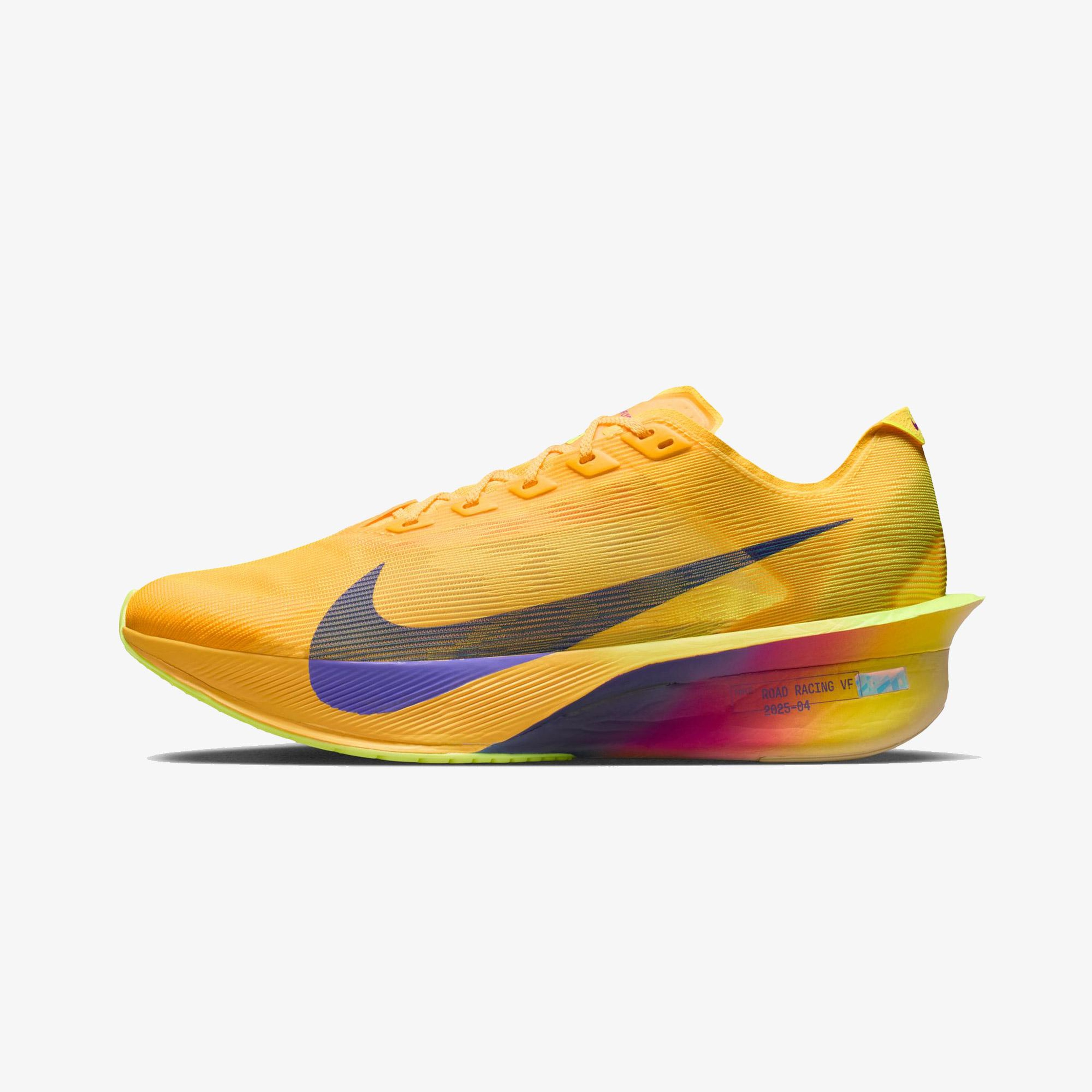 Nike Zoomx Vaporfly 4 Erkek Turuncu Spor Ayakkabı