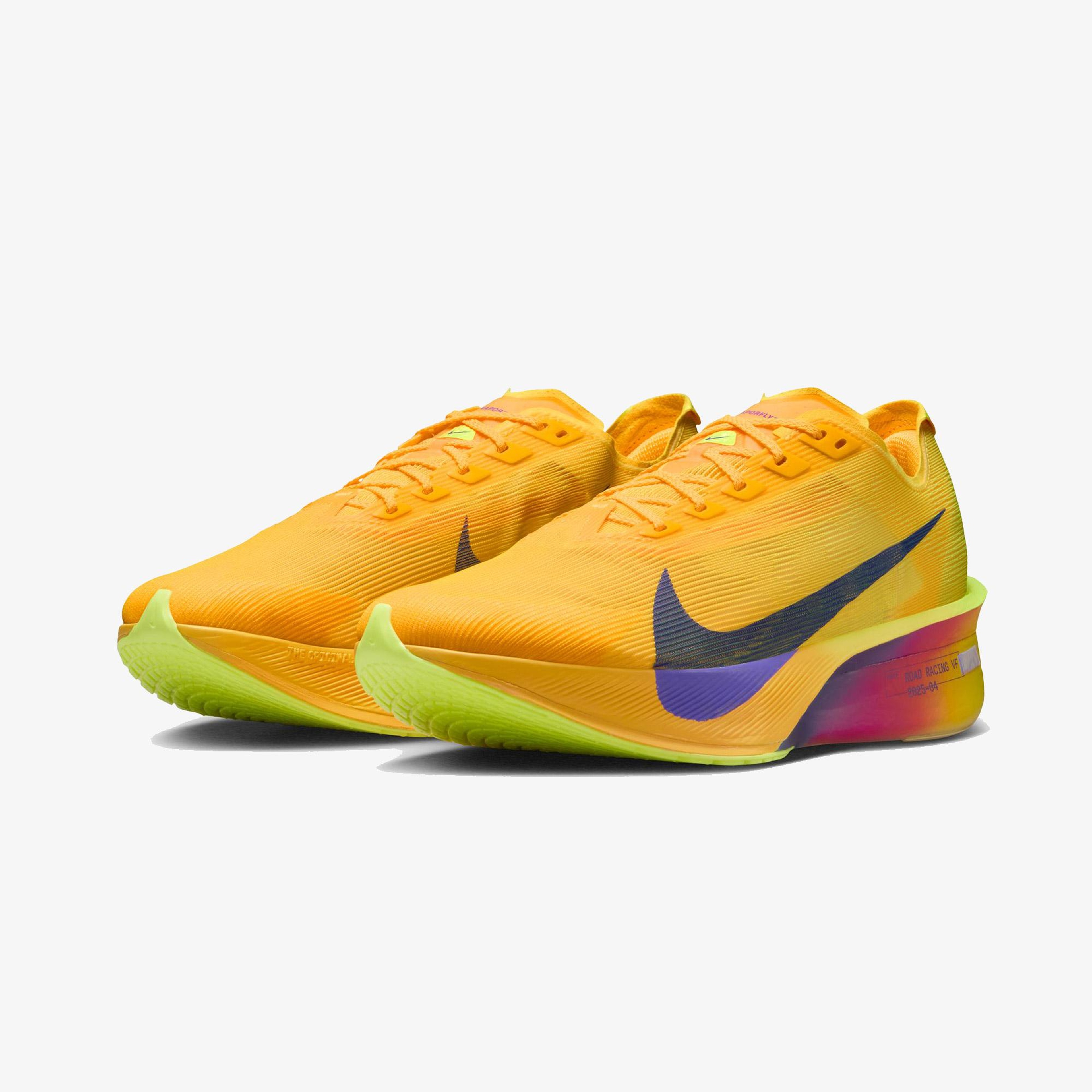 Nike Zoomx Vaporfly 4 Erkek Turuncu Spor Ayakkabı