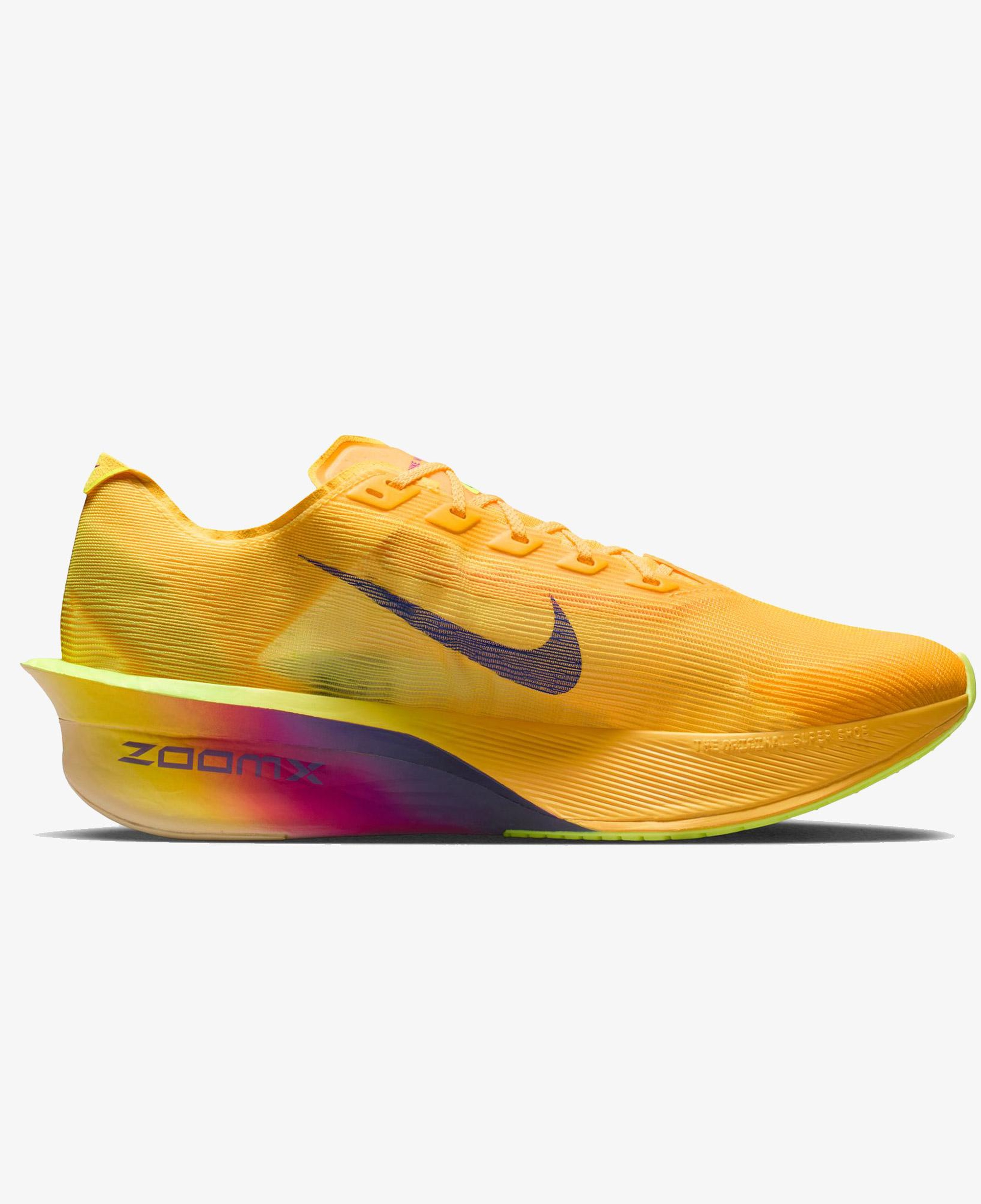 Nike Zoomx Vaporfly 4 Erkek Turuncu Spor Ayakkabı