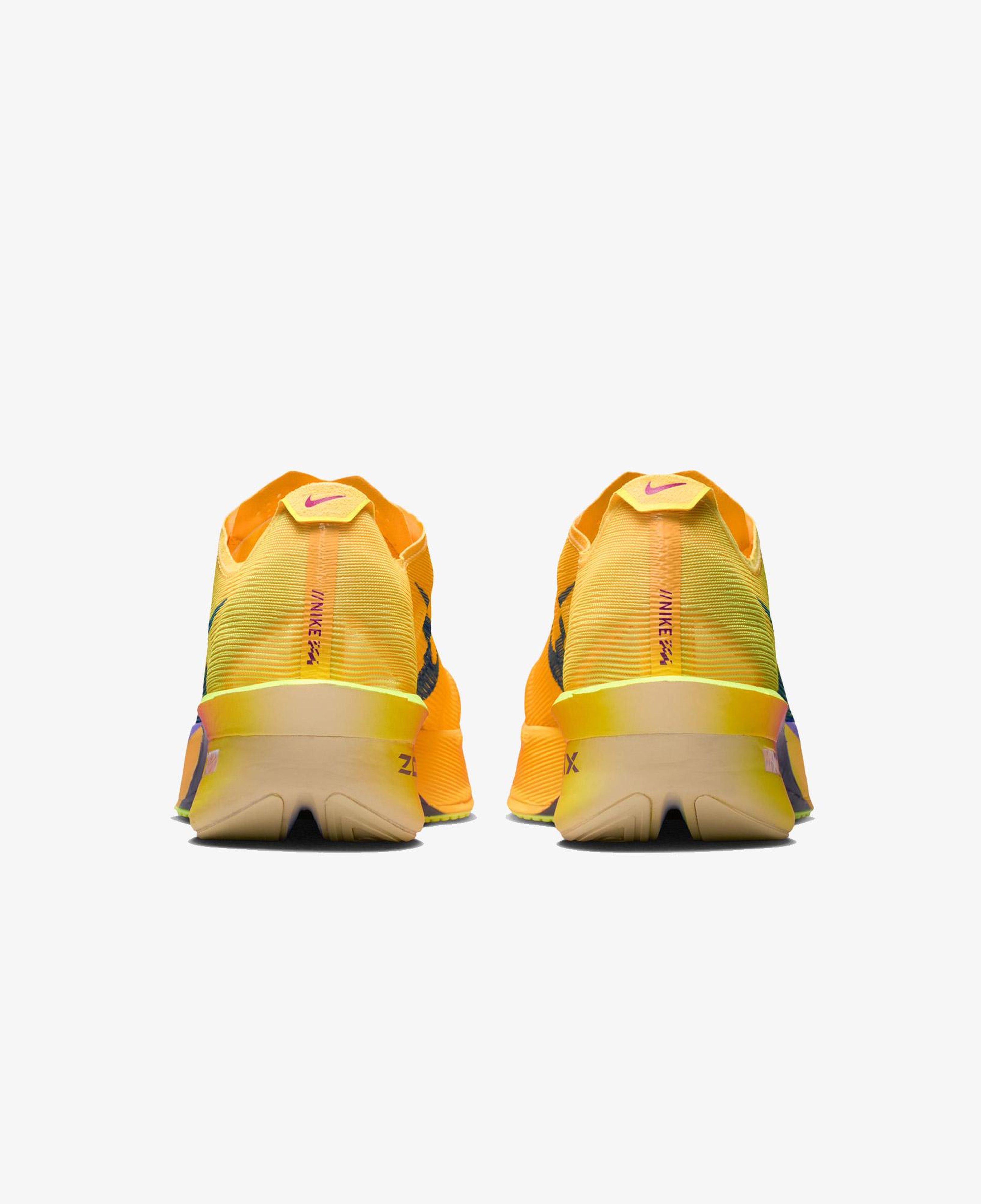 Nike Zoomx Vaporfly 4 Erkek Turuncu Spor Ayakkabı