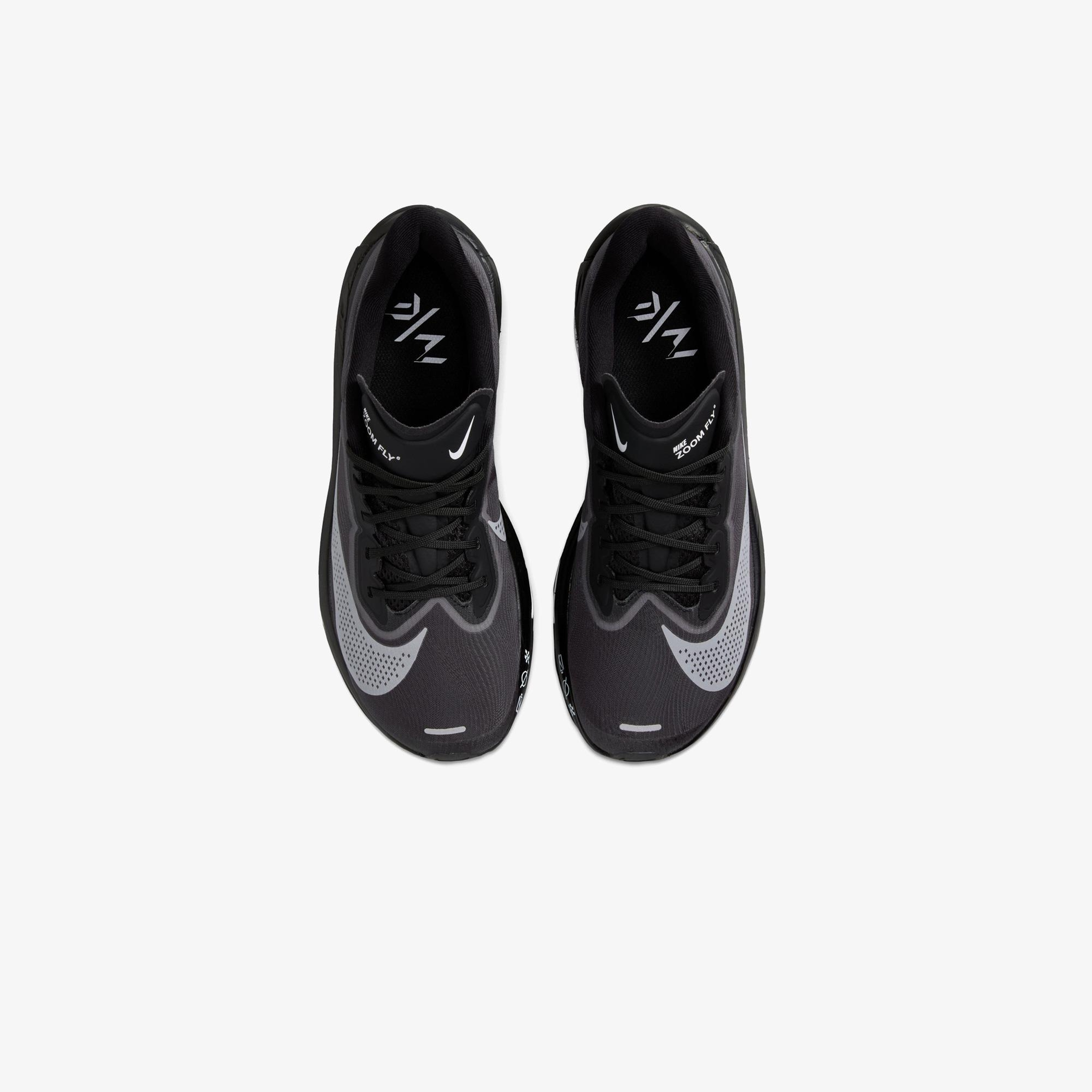 Nike Zoom Fly 6 Kadın Siyah Spor Ayakkabı