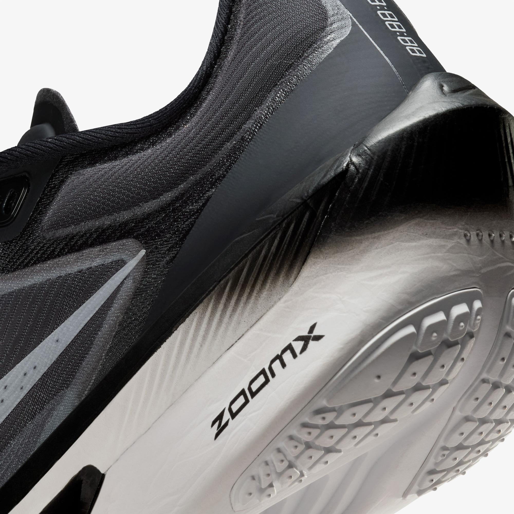 Nike Zoom Fly 6 Kadın Siyah Spor Ayakkabı