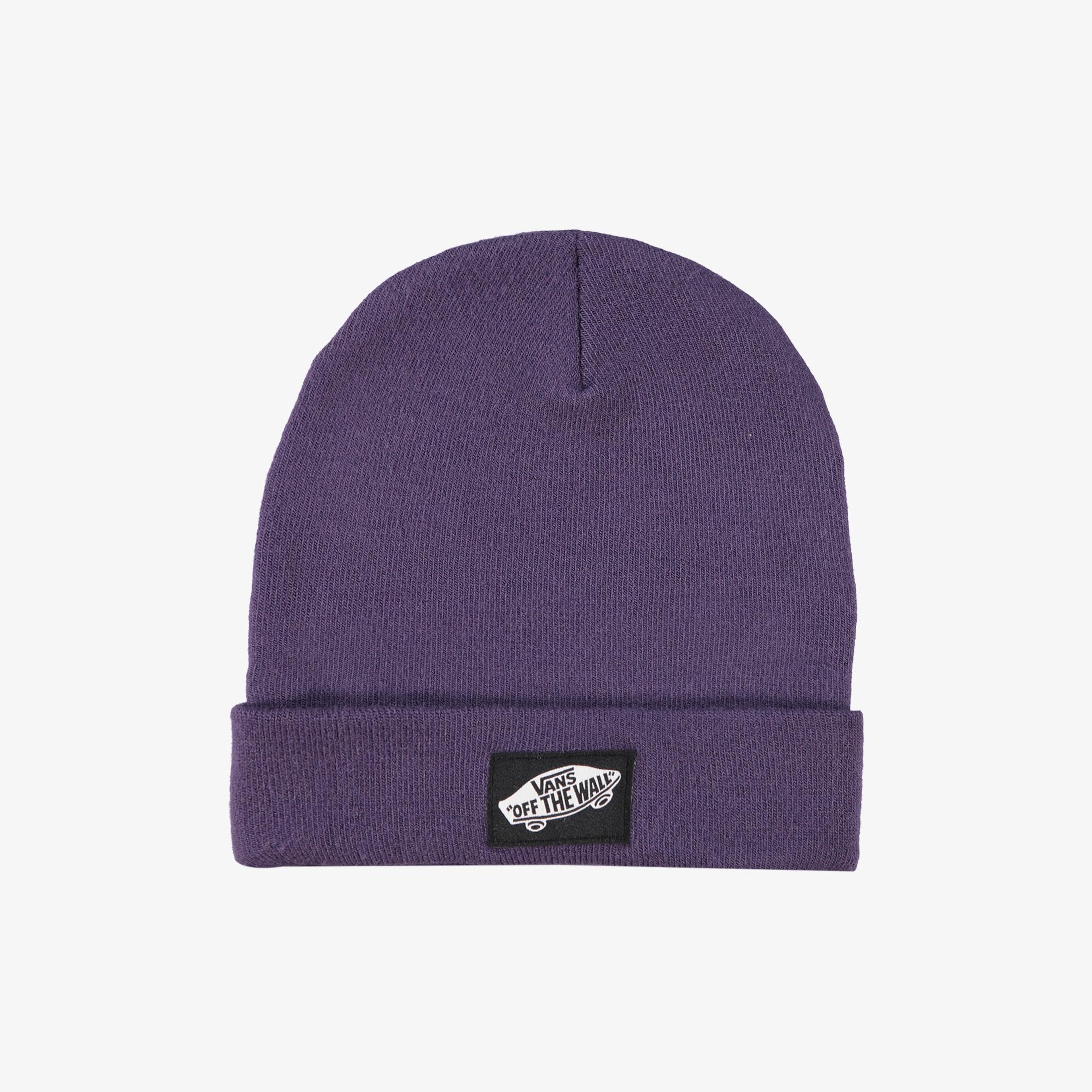 Vans Classic Tall Cuff Unisex Gri Bere