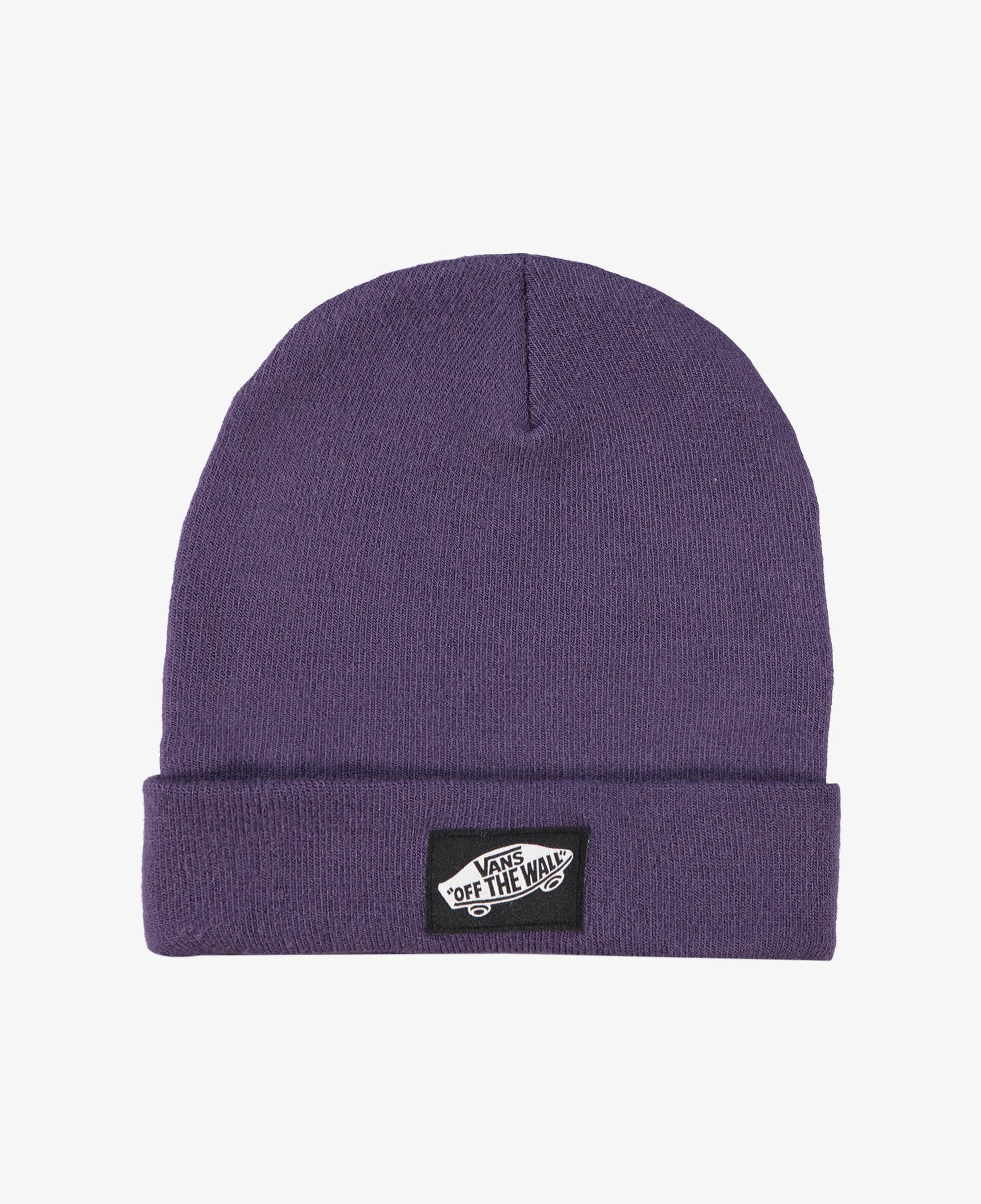 Vans Classic Tall Cuff Unisex Gri Bere