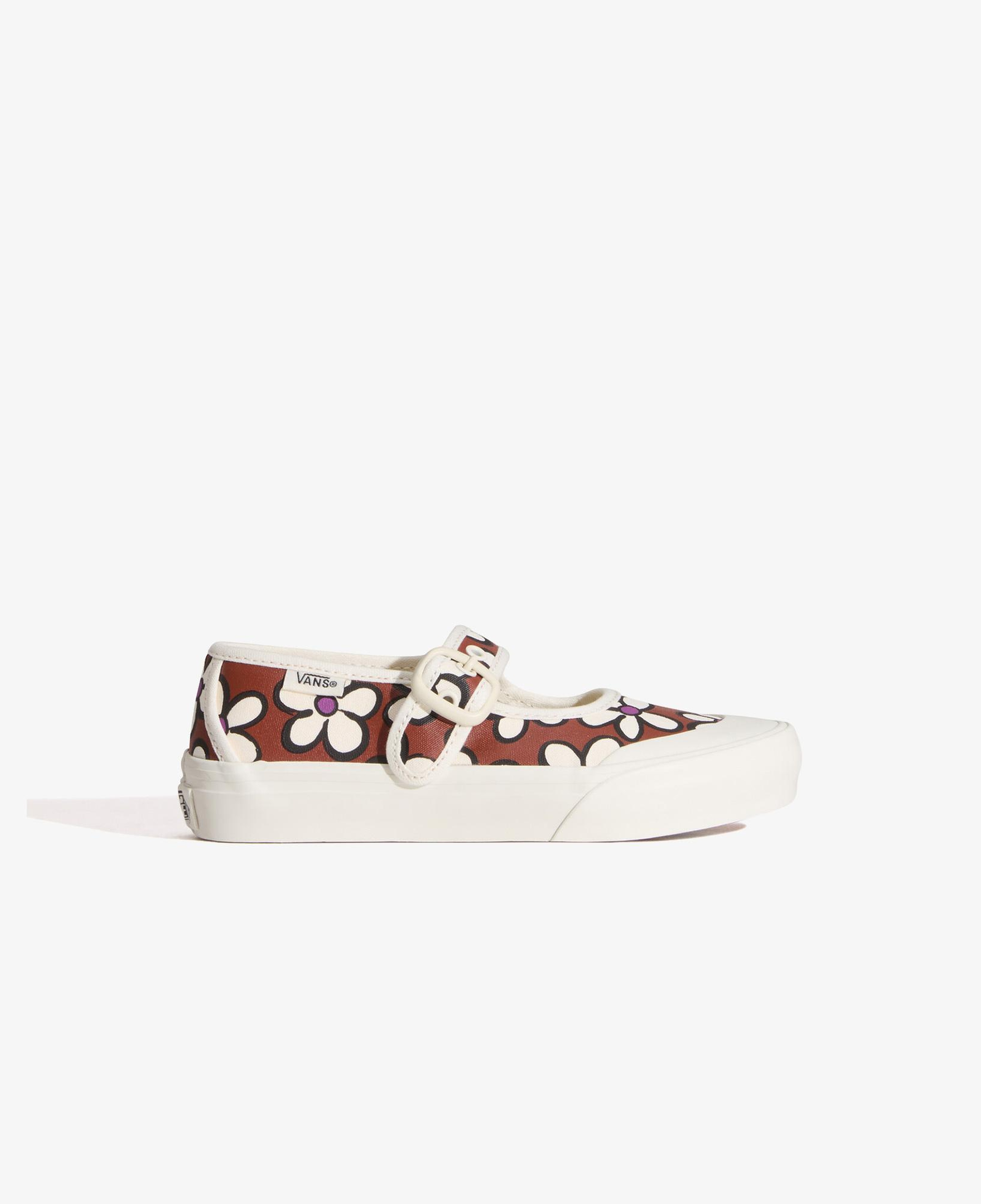 Vans Mary Jane Çocuk Kırmızı Sneaker
