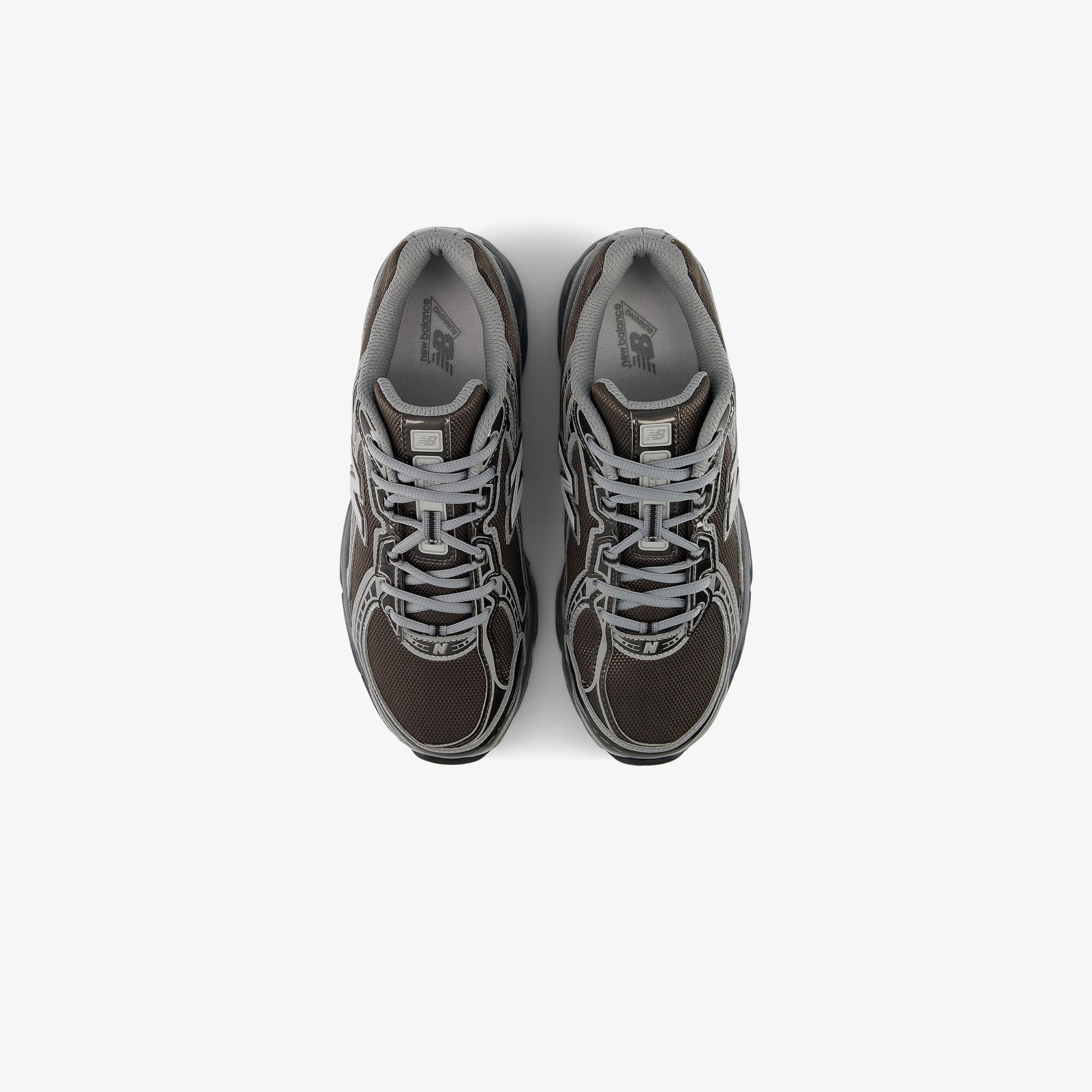 New Balance 740 Lifestyle Erkek Gri Spor Ayakkabı