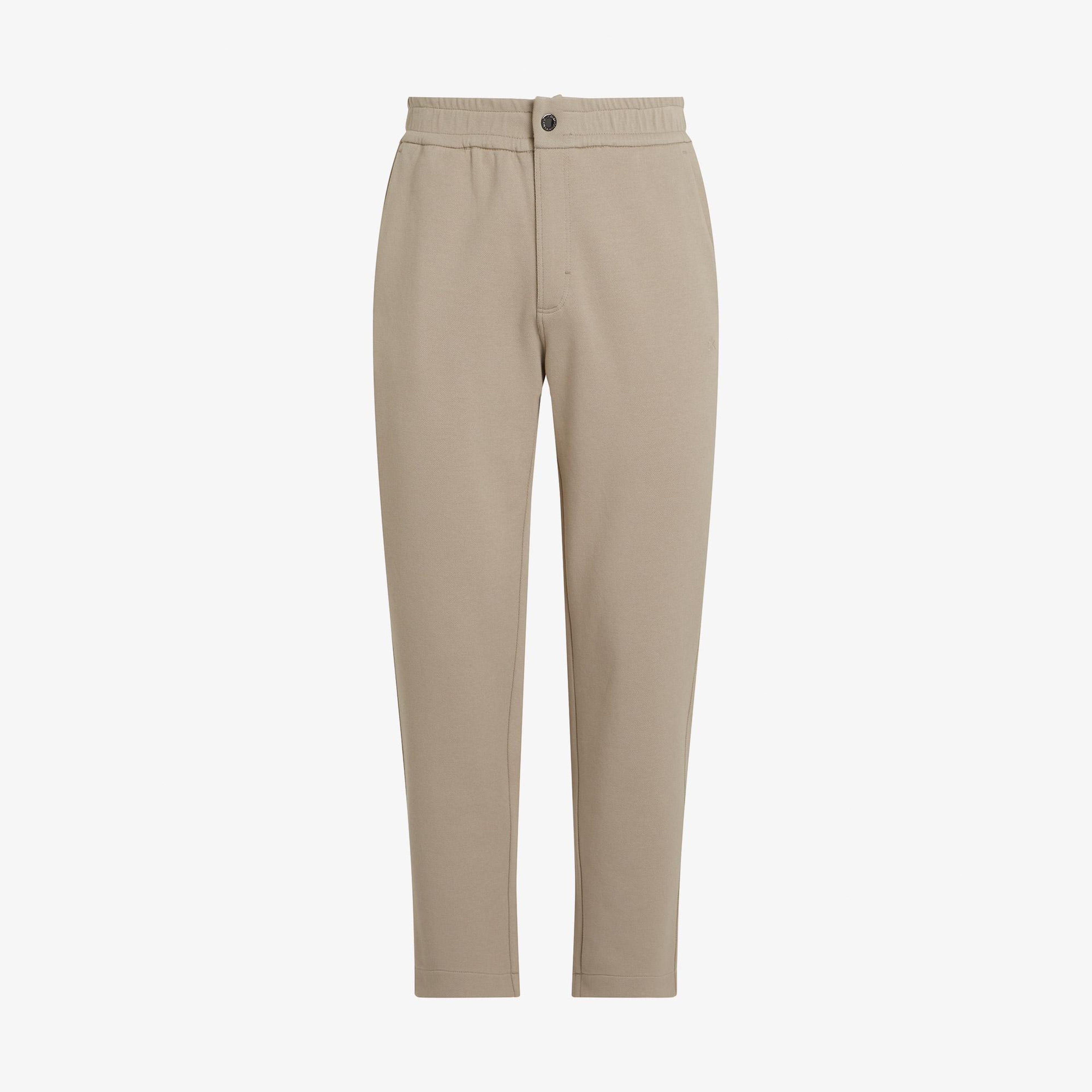 Calvin Klein Erkek Gri Eşofman Altı