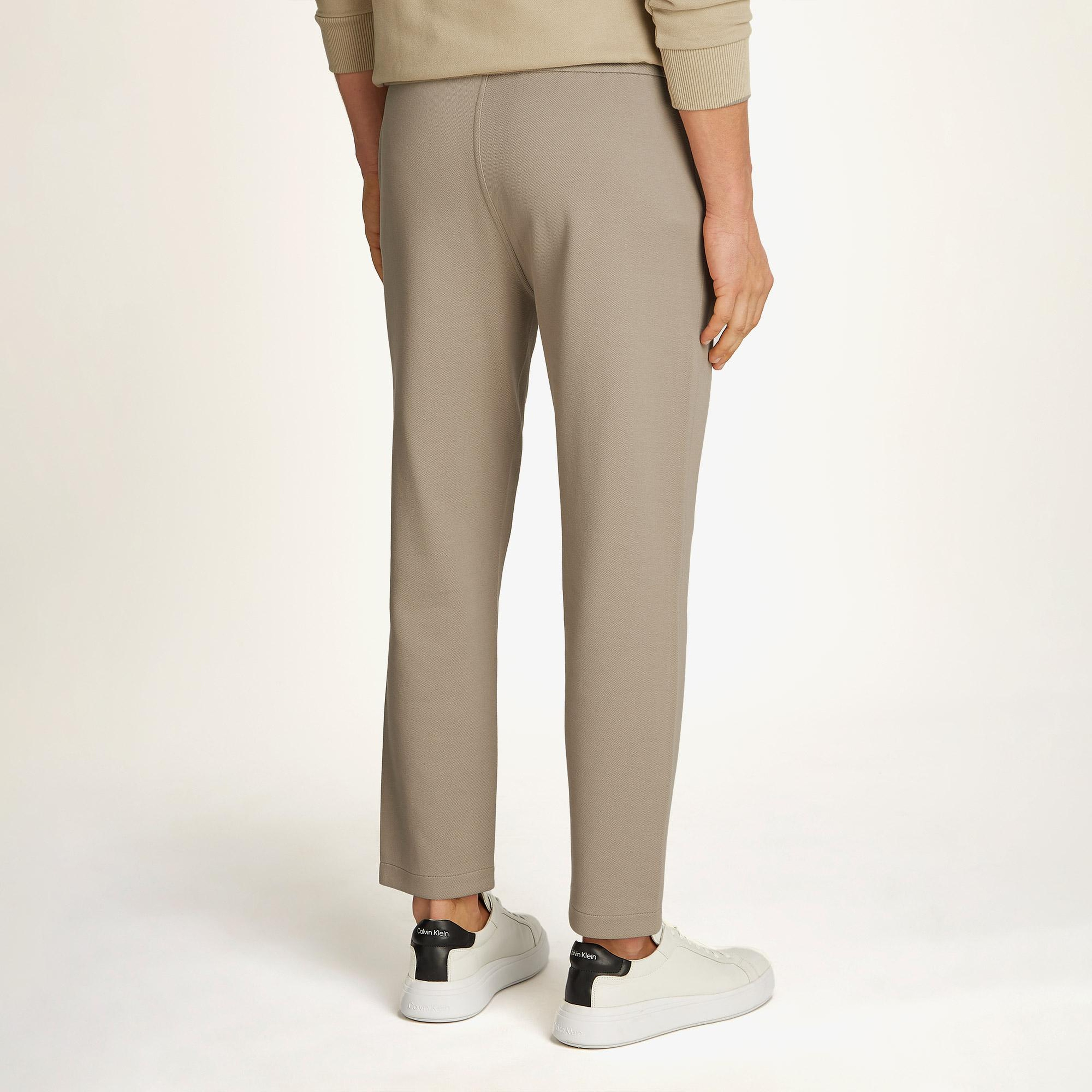 Calvin Klein Erkek Gri Eşofman Altı