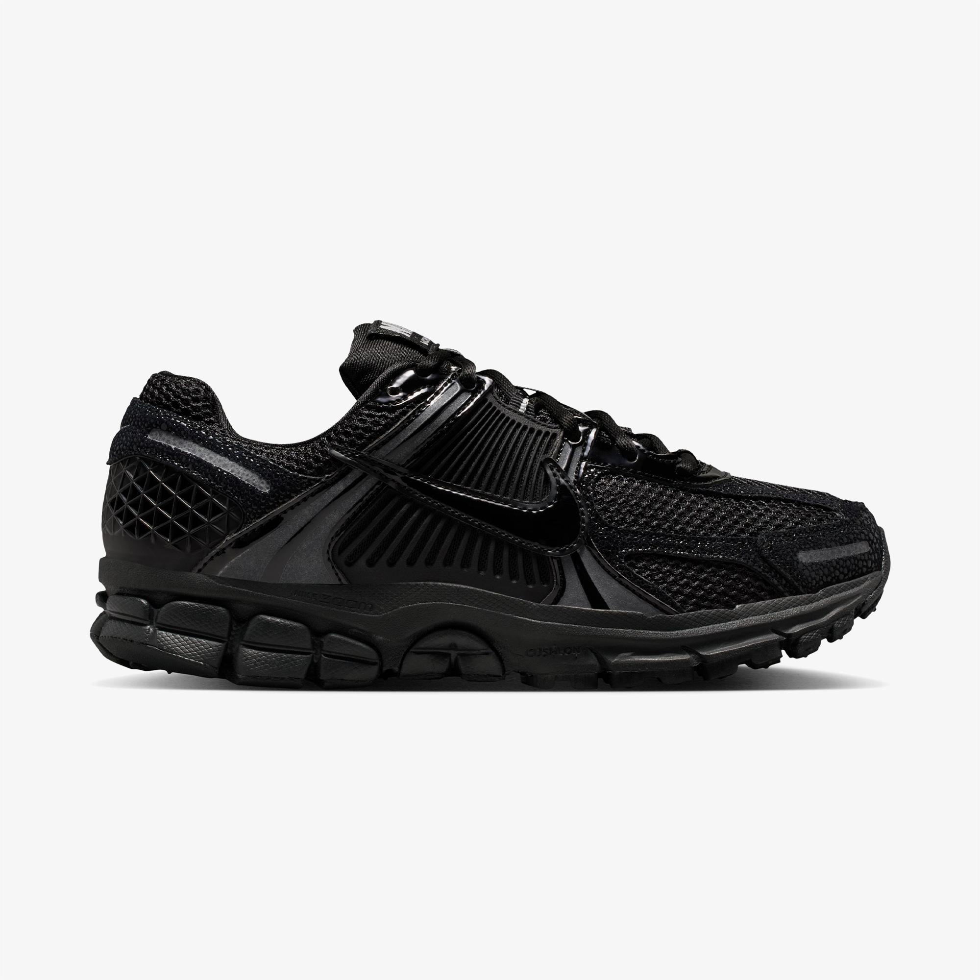Nike Zoom Vomero 5 Kadın Siyah Spor Ayakkabı
