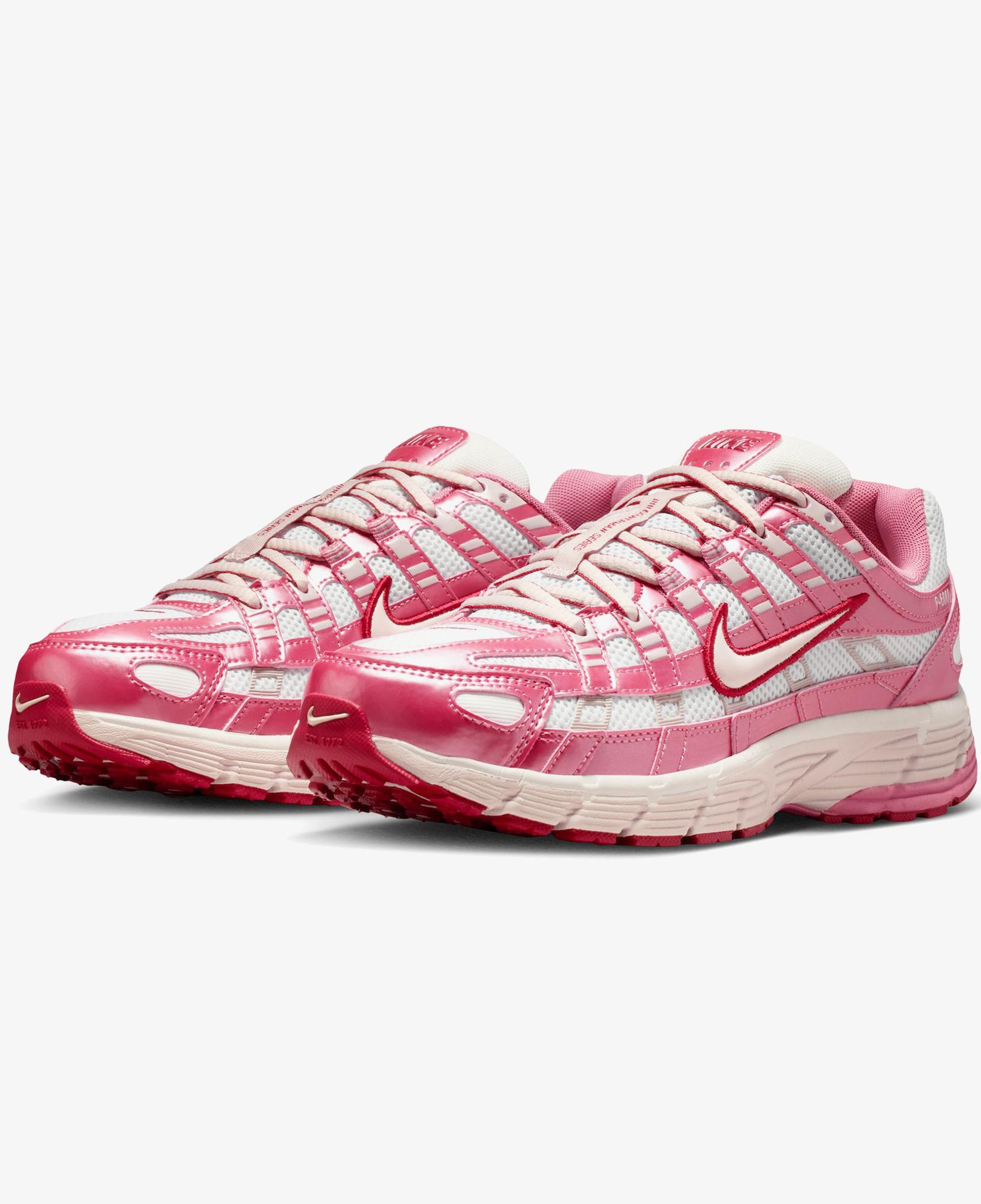 Nike P-6000 Kadın Pembe Spor Ayakkabı