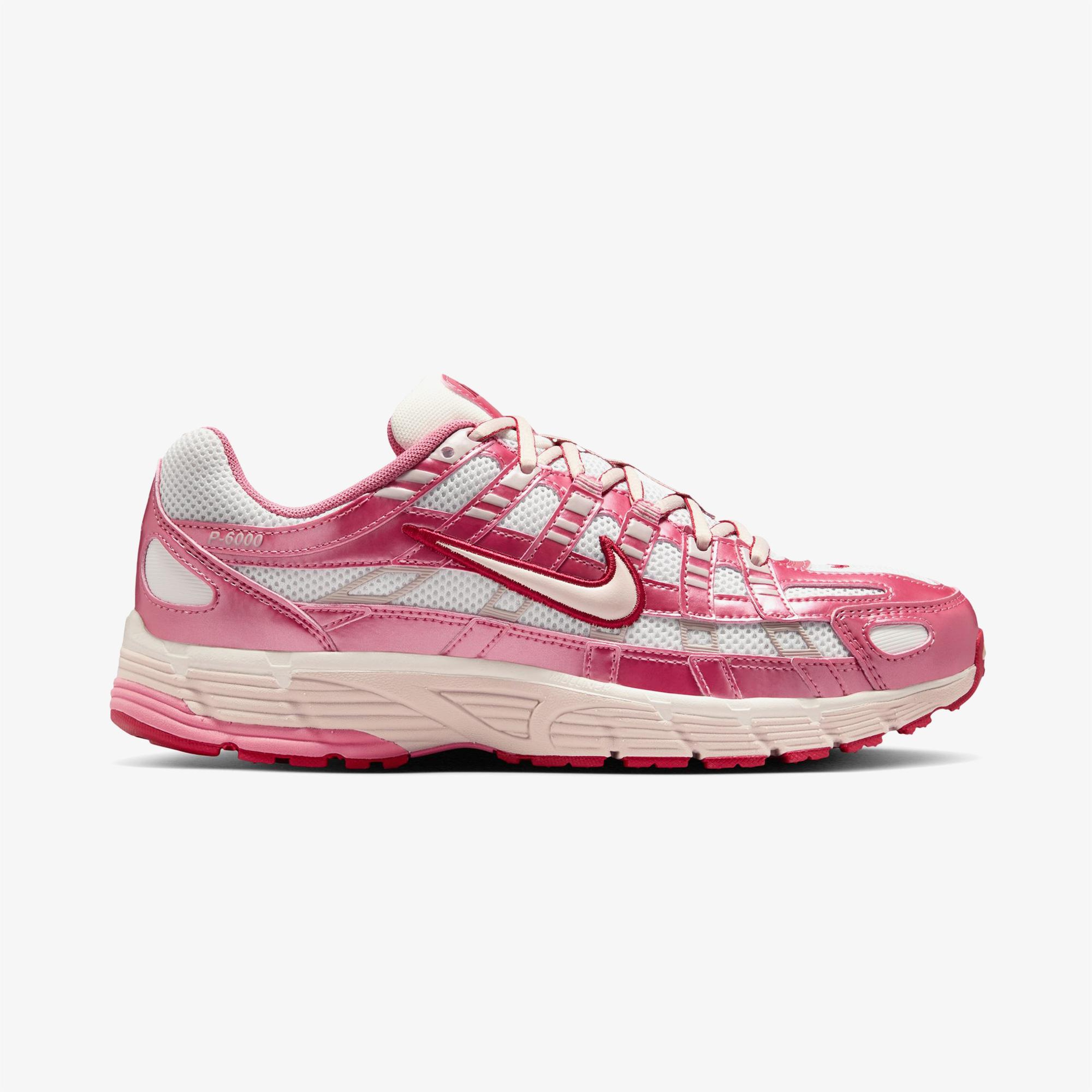 Nike P-6000 Kadın Pembe Spor Ayakkabı