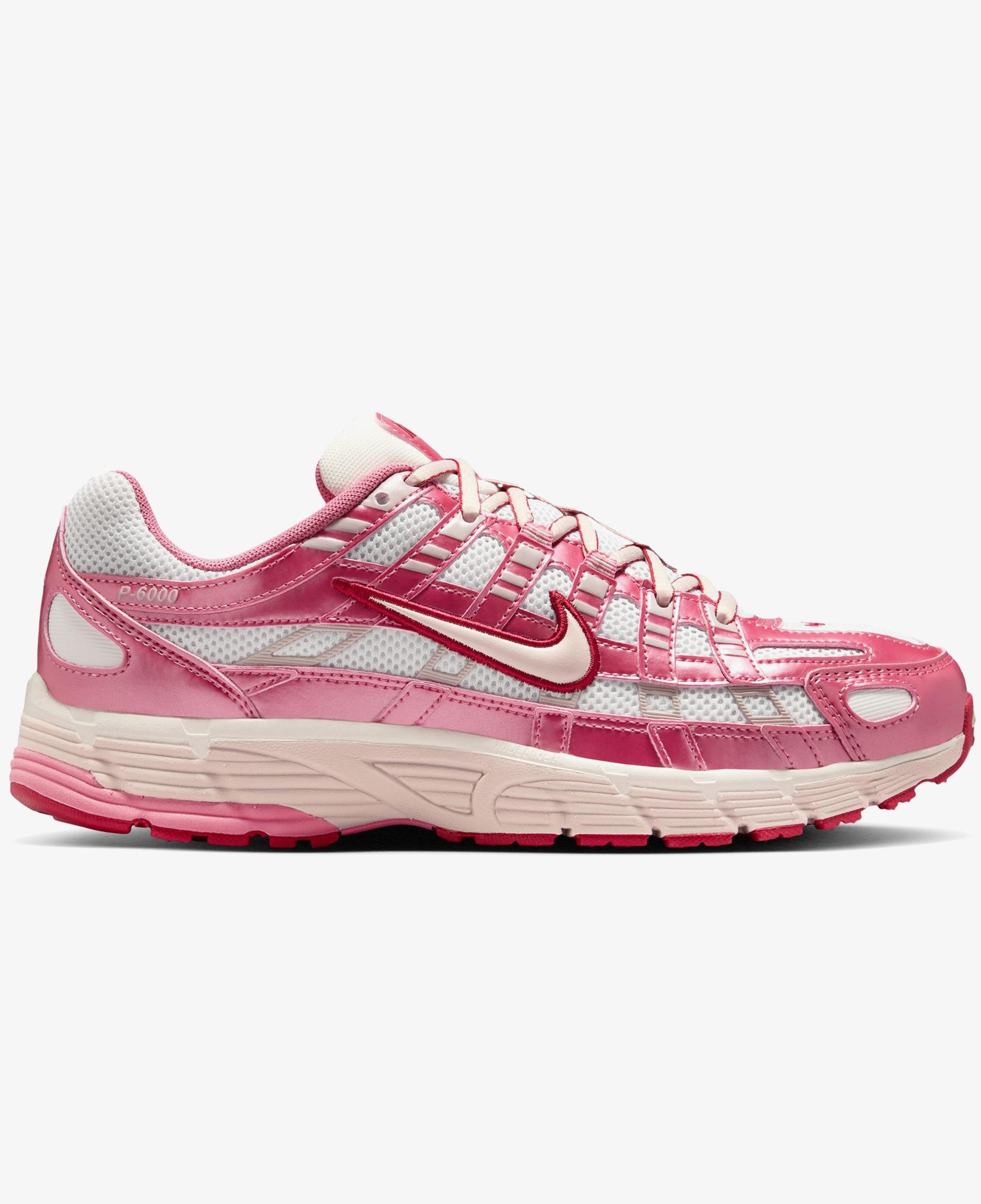 Nike P-6000 Kadın Pembe Spor Ayakkabı