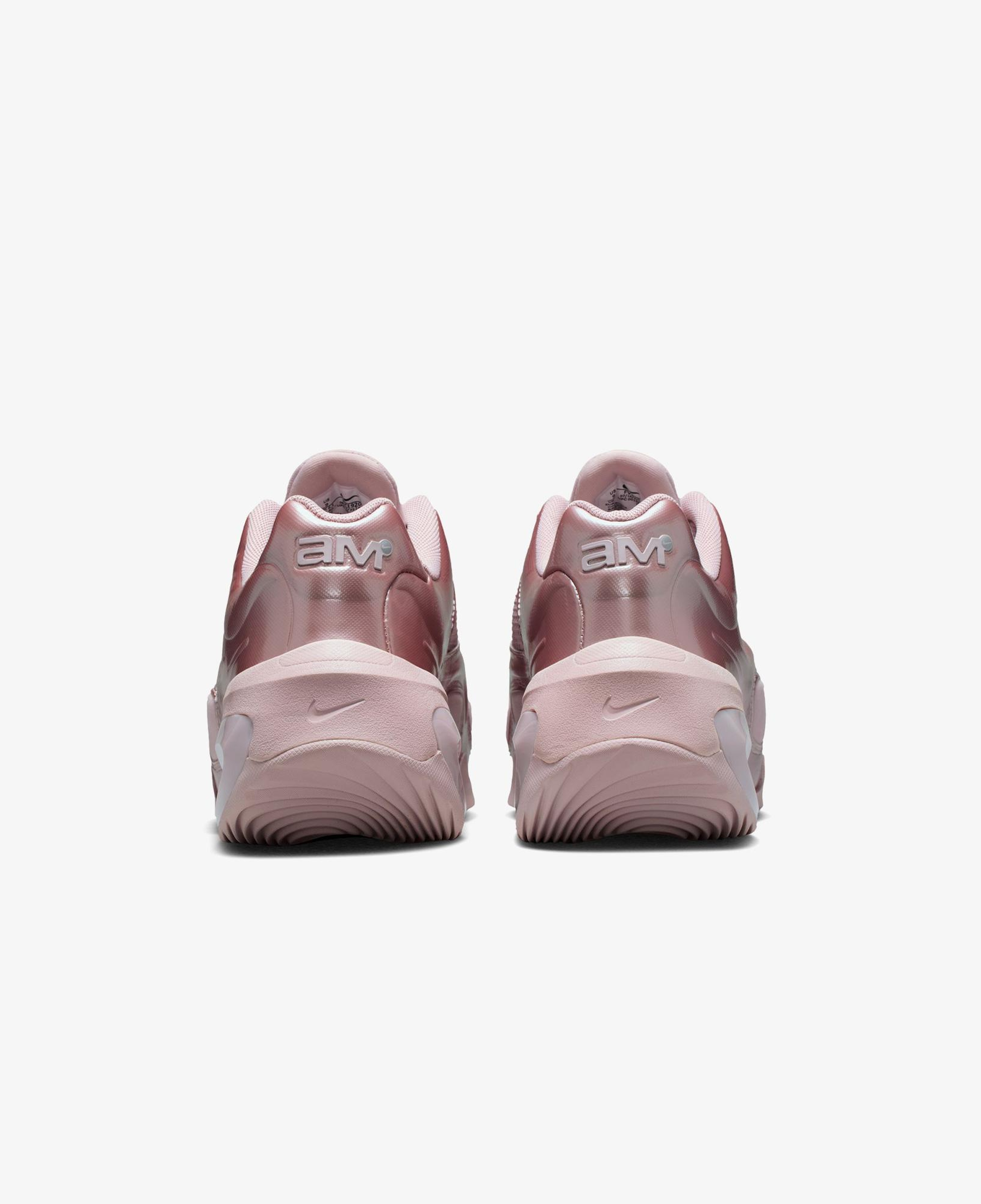 Nike Air Max Muse Kadın Pembe Spor Ayakkabı