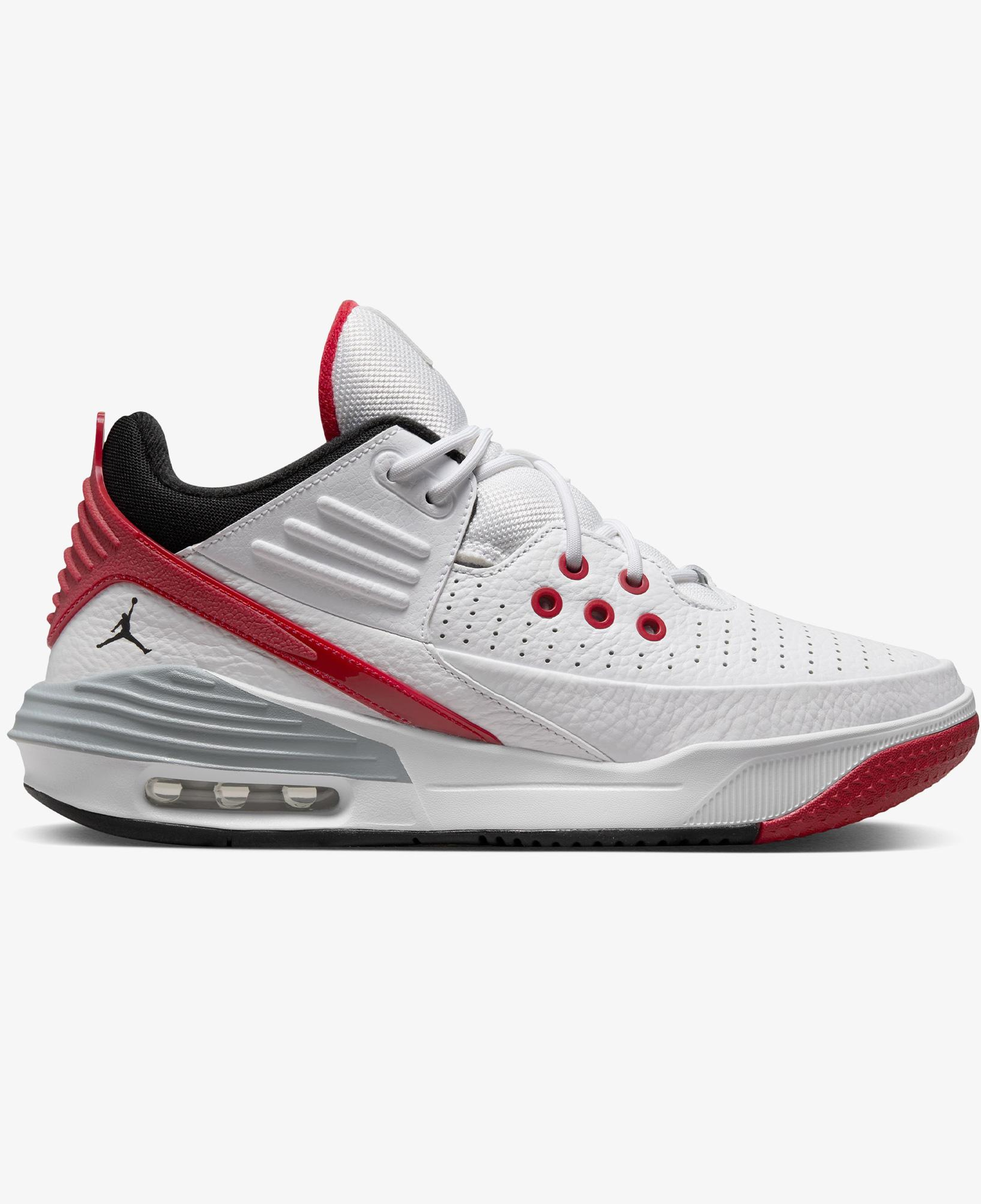 Jordan Max Aura 5 Erkek Beyaz Spor Ayakkabı