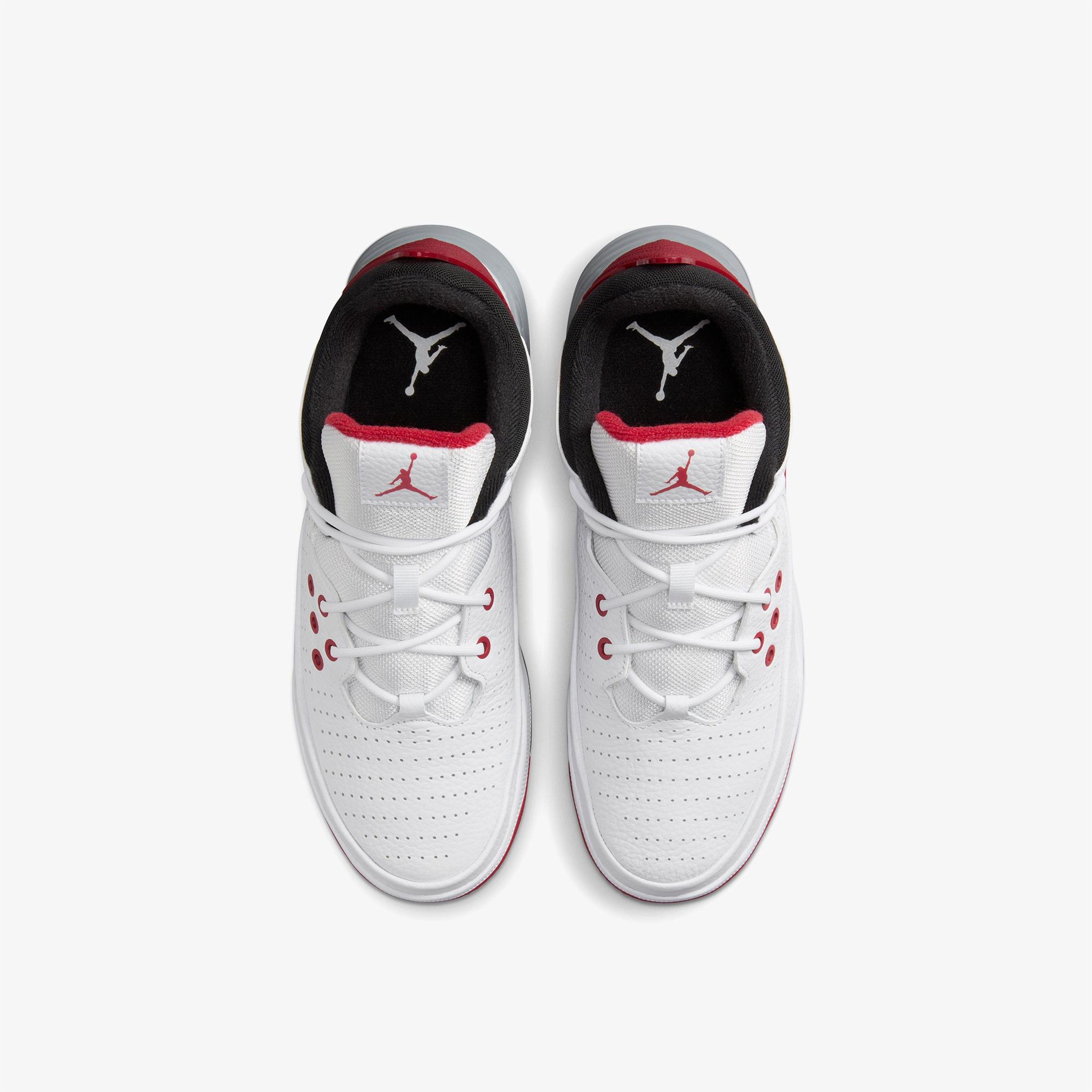 Jordan Max Aura 5 Erkek Beyaz Spor Ayakkabı