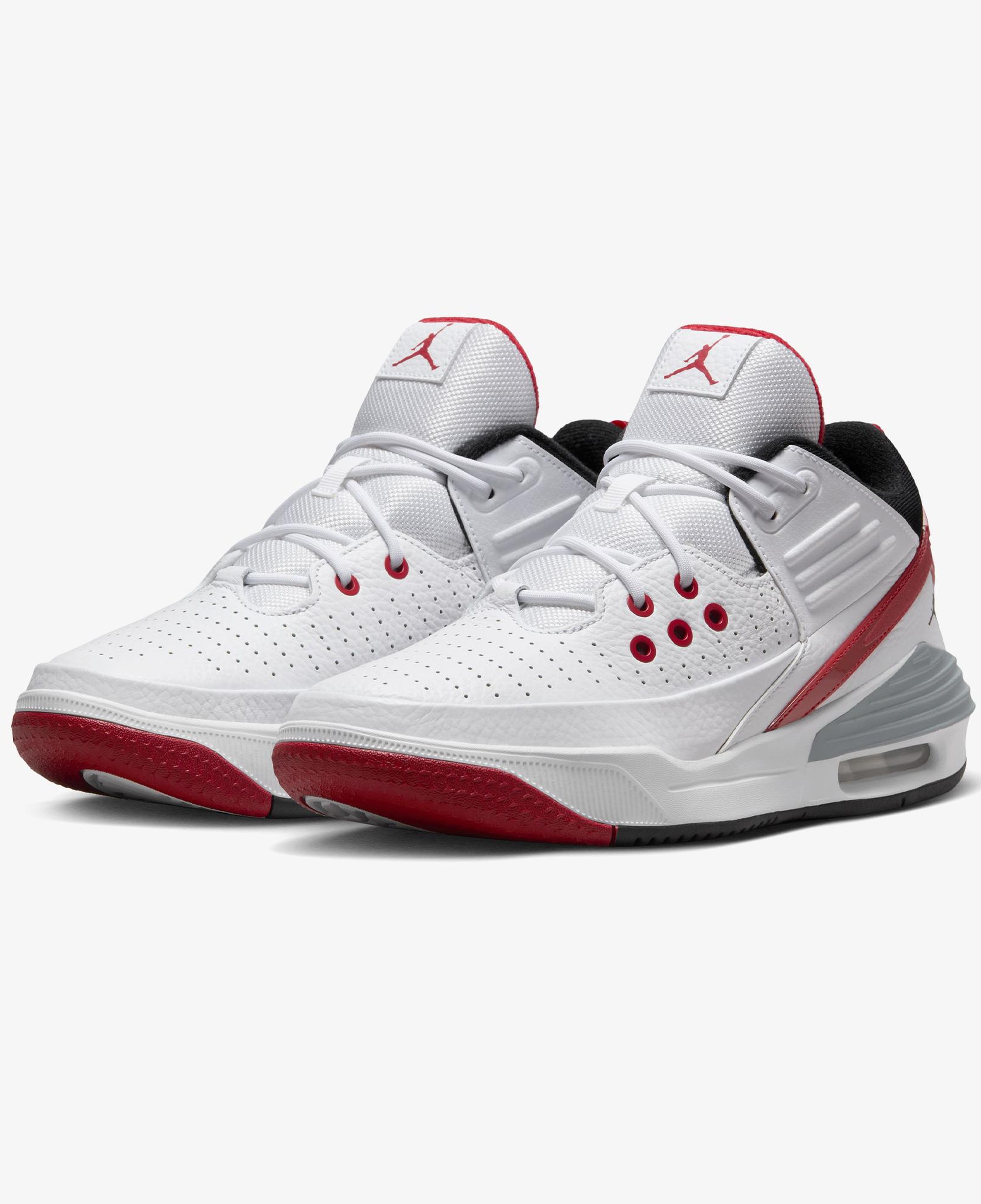 Jordan Max Aura 5 Erkek Beyaz Spor Ayakkabı