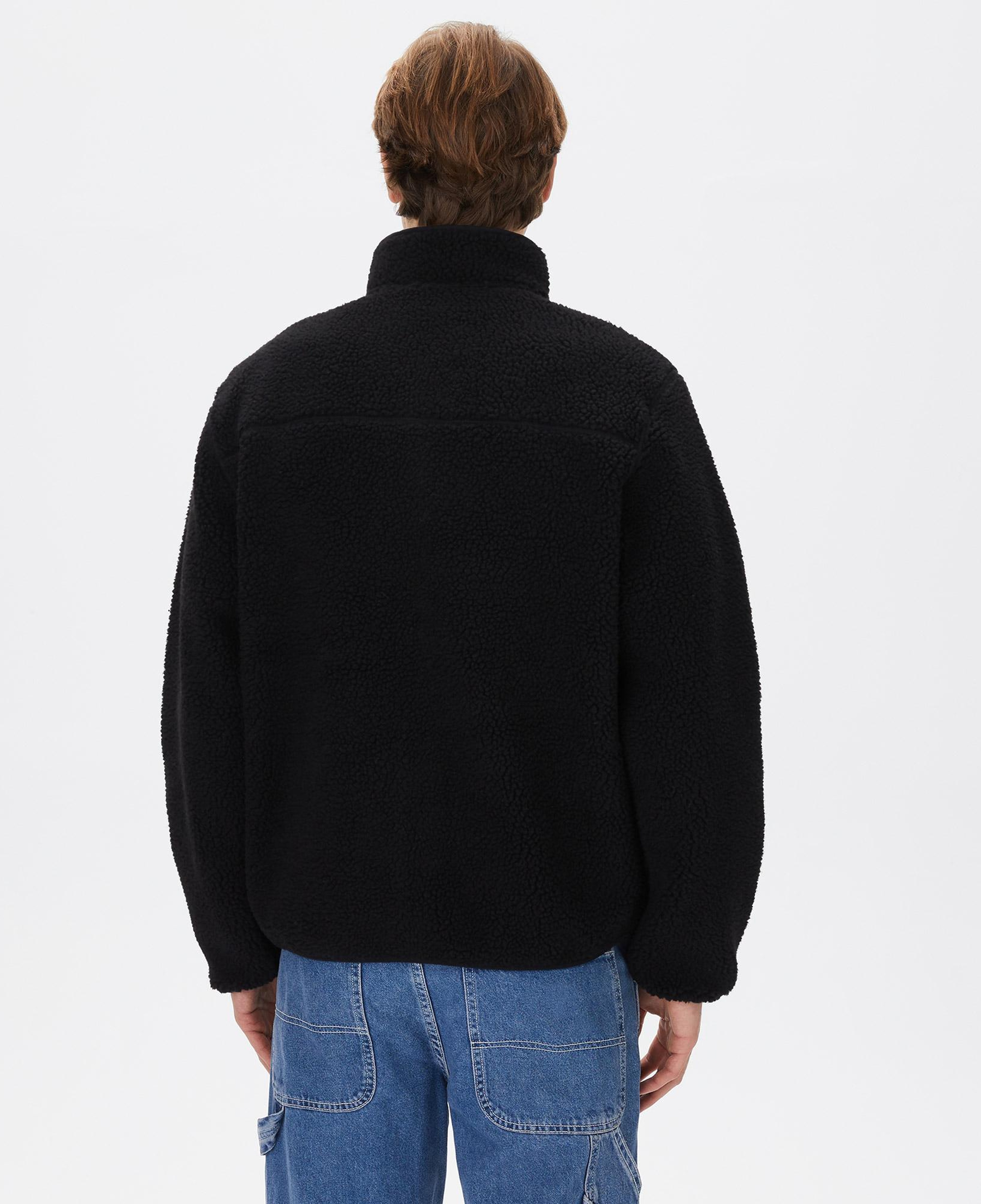 Dickies Mount Hope Erkek Siyah Sweatshirt