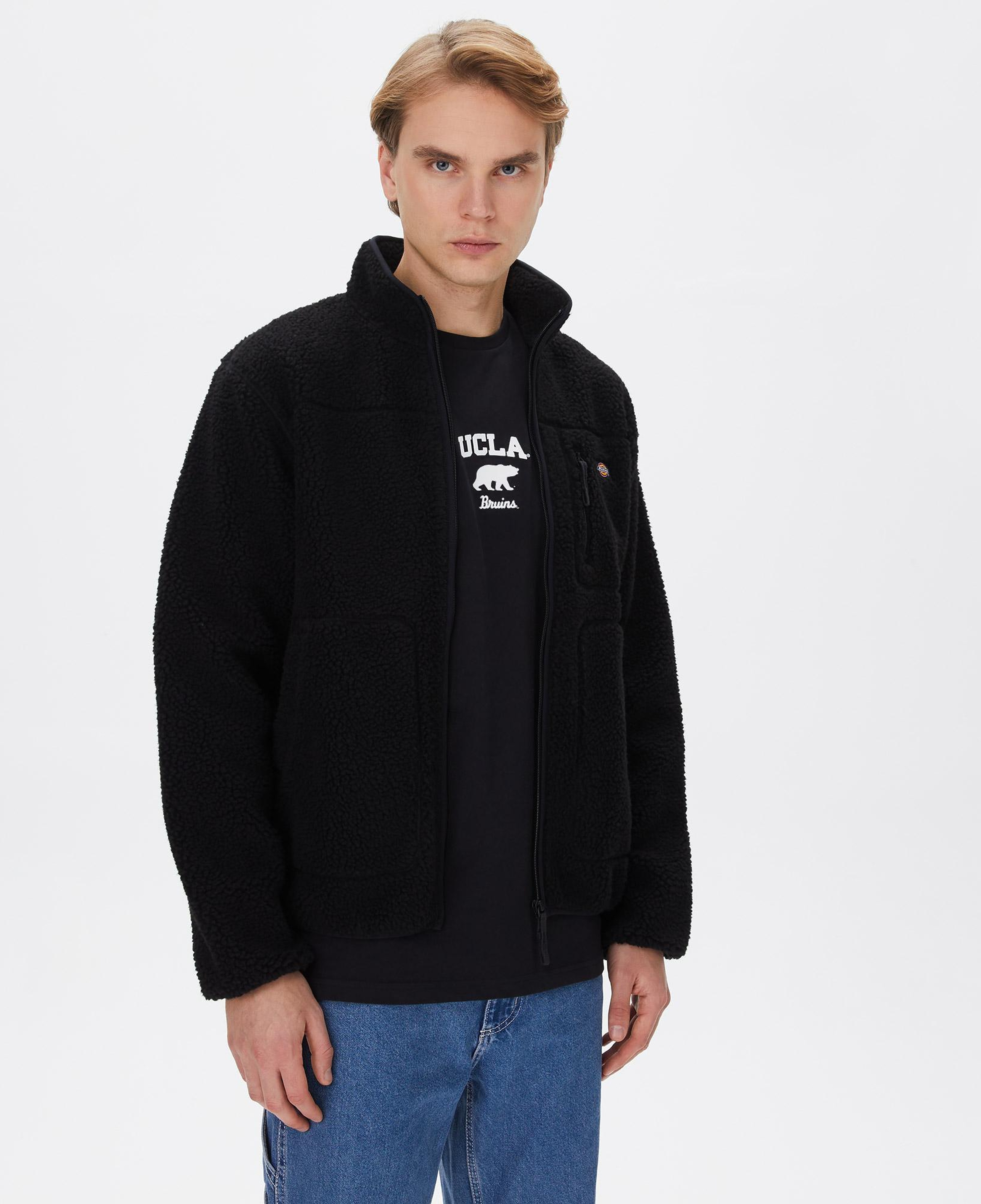 Dickies Mount Hope Erkek Siyah Sweatshirt