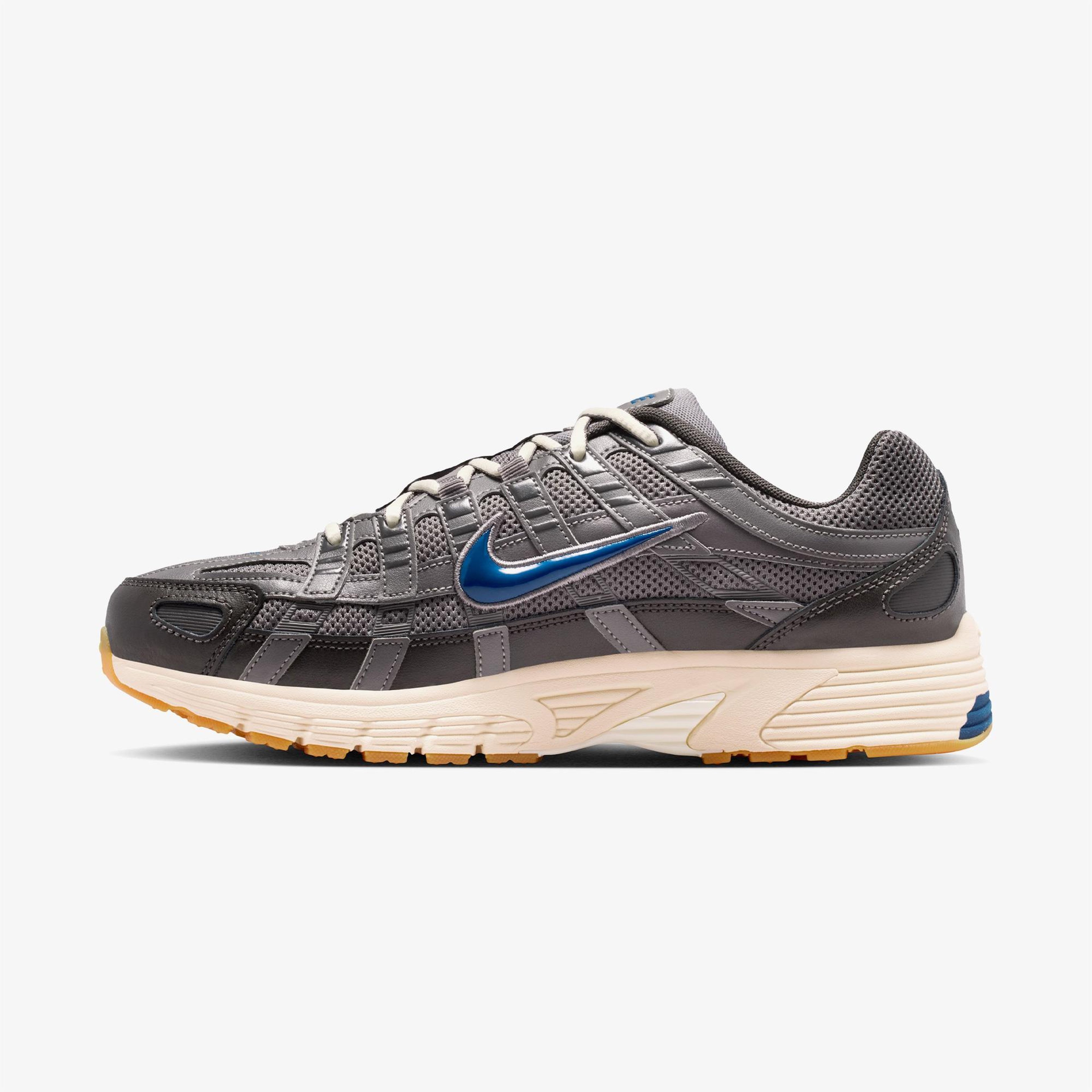 Nike P-6000 Erkek Antrasit Spor Ayakkabı