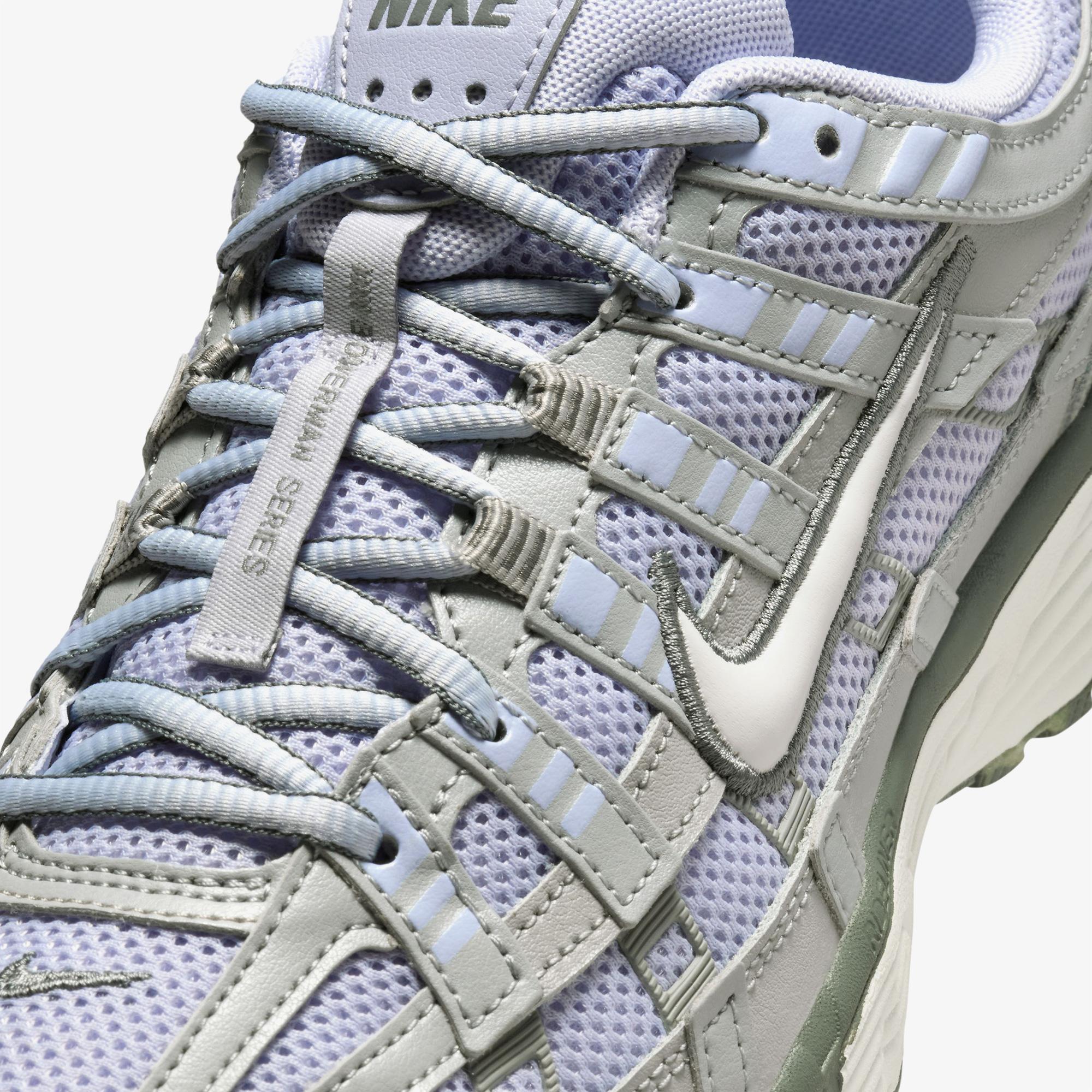 Nike P-6000 Kadın Mor Spor Ayakkabı