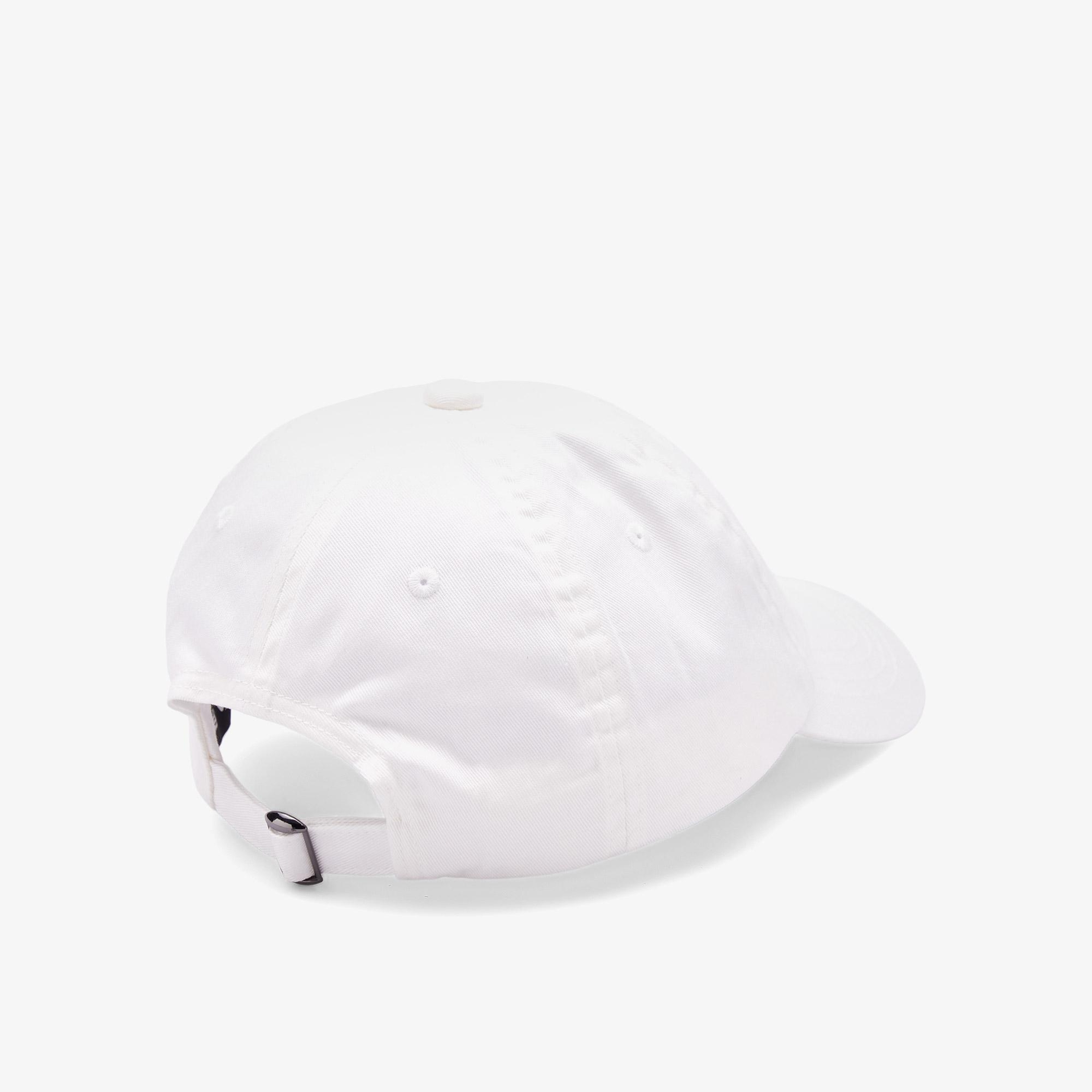 EA7 Unisex Beyaz Şapka