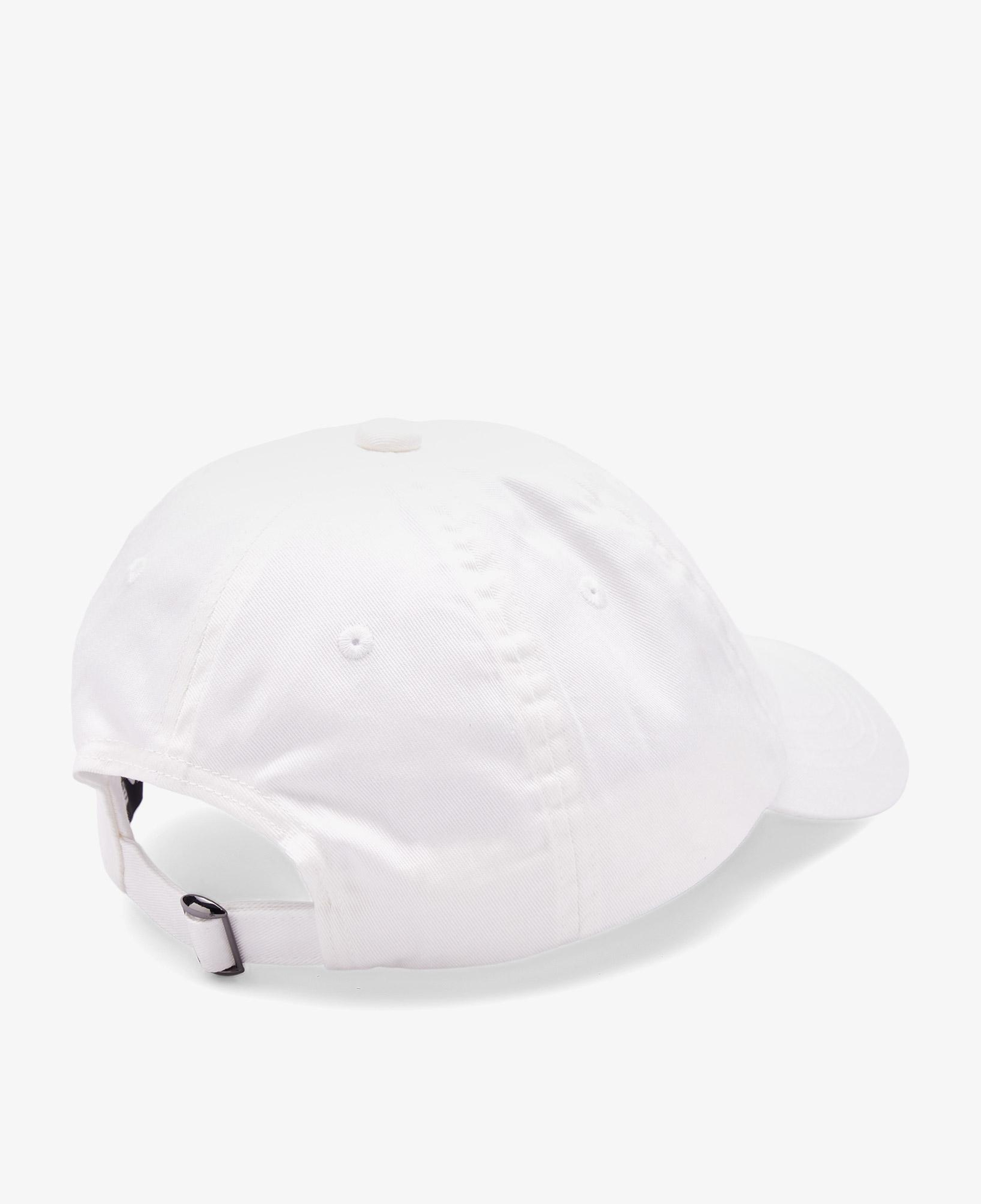 EA7 Unisex Beyaz Şapka