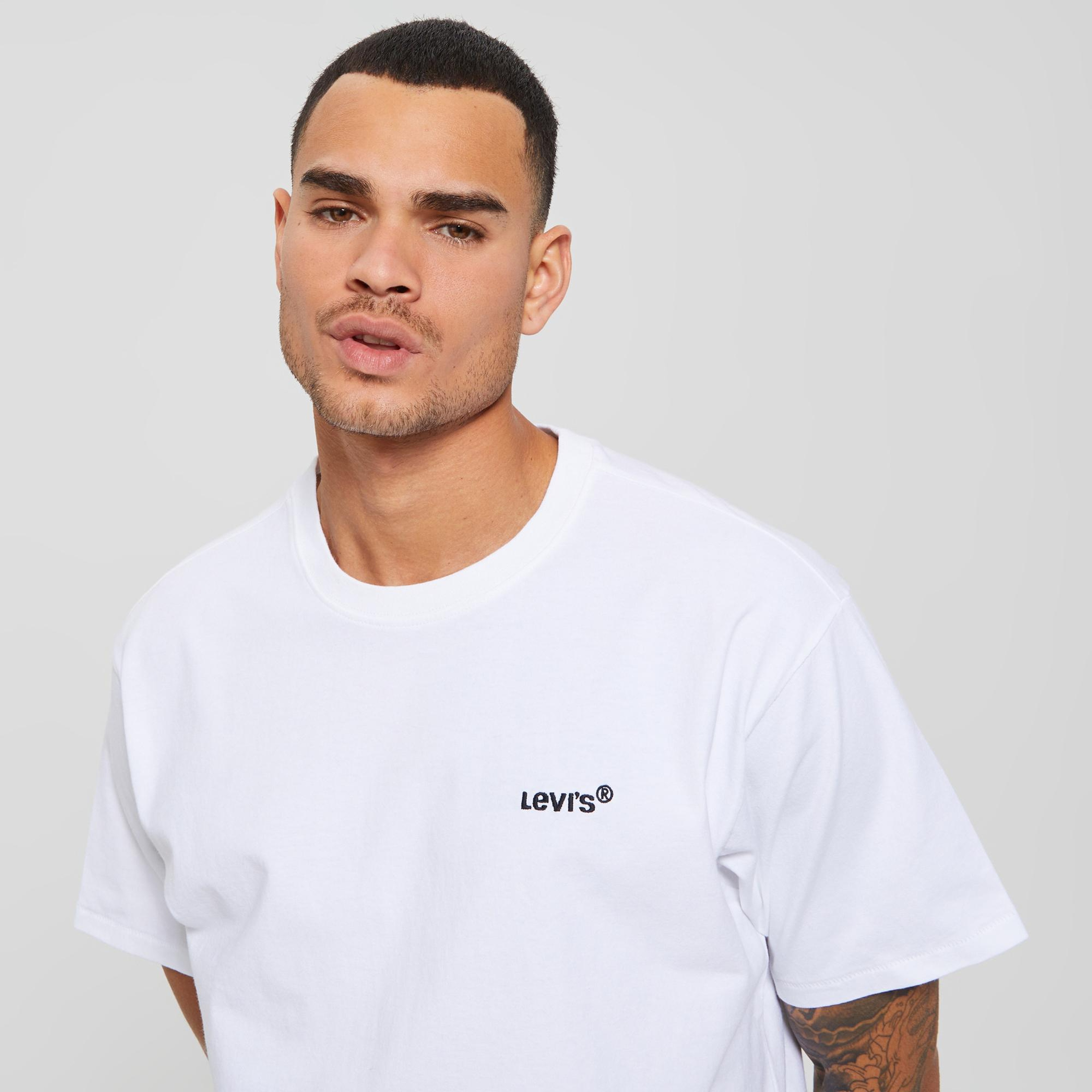 Levi's Red Tab Vintage Bej Erkek T-Shirt