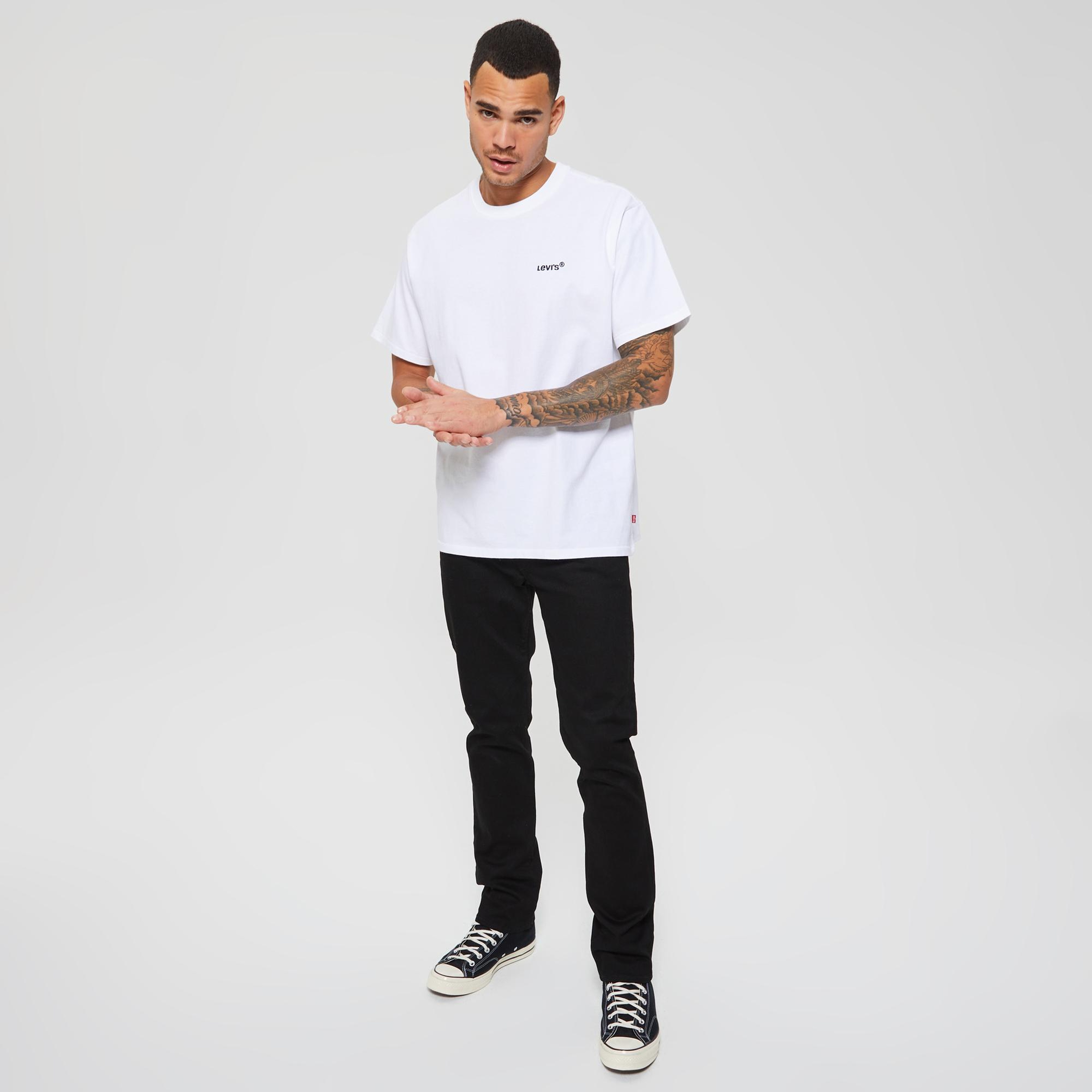 Levi's Red Tab Vintage Bej Erkek T-Shirt