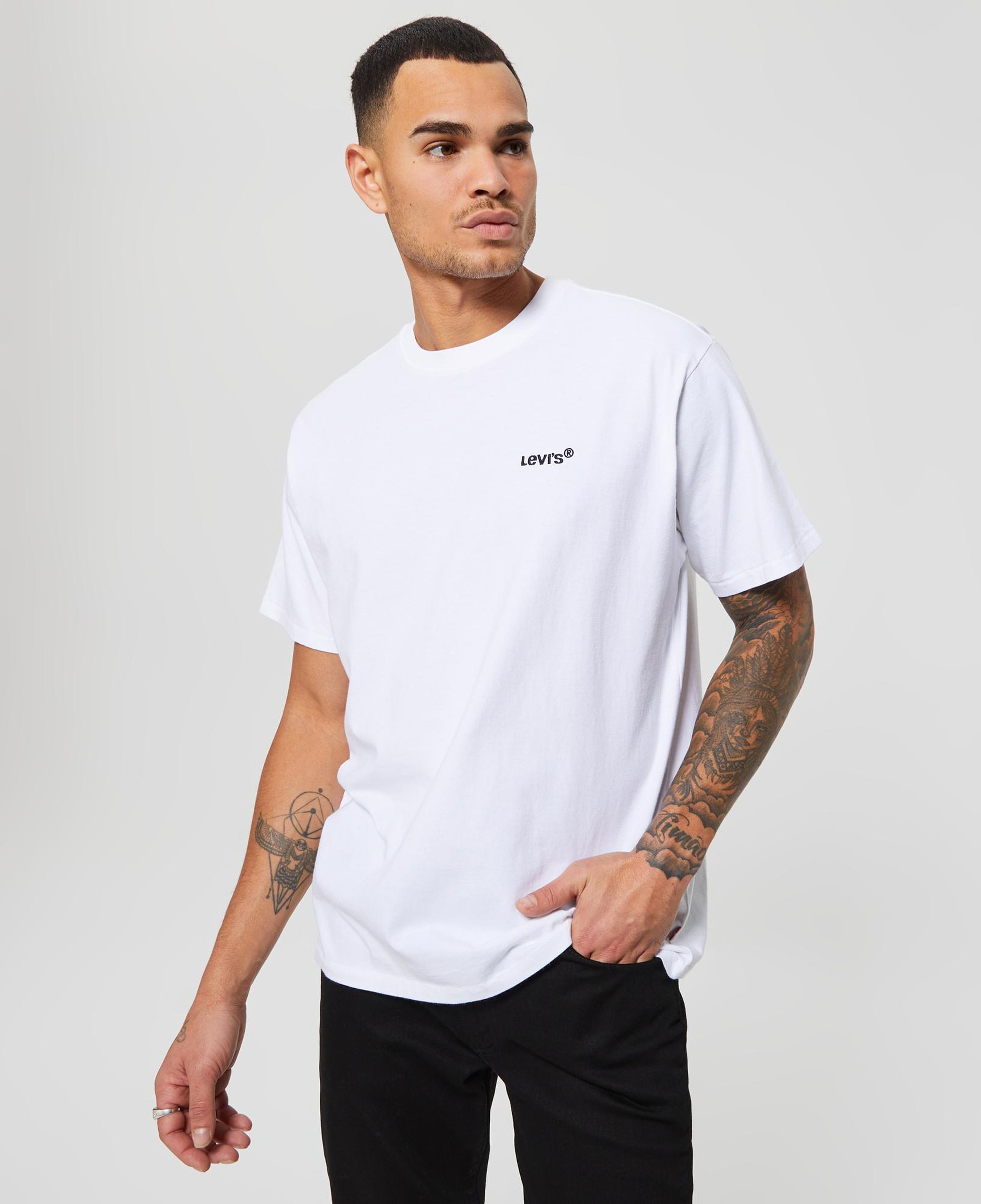 Levi's Red Tab Vintage Bej Erkek T-Shirt