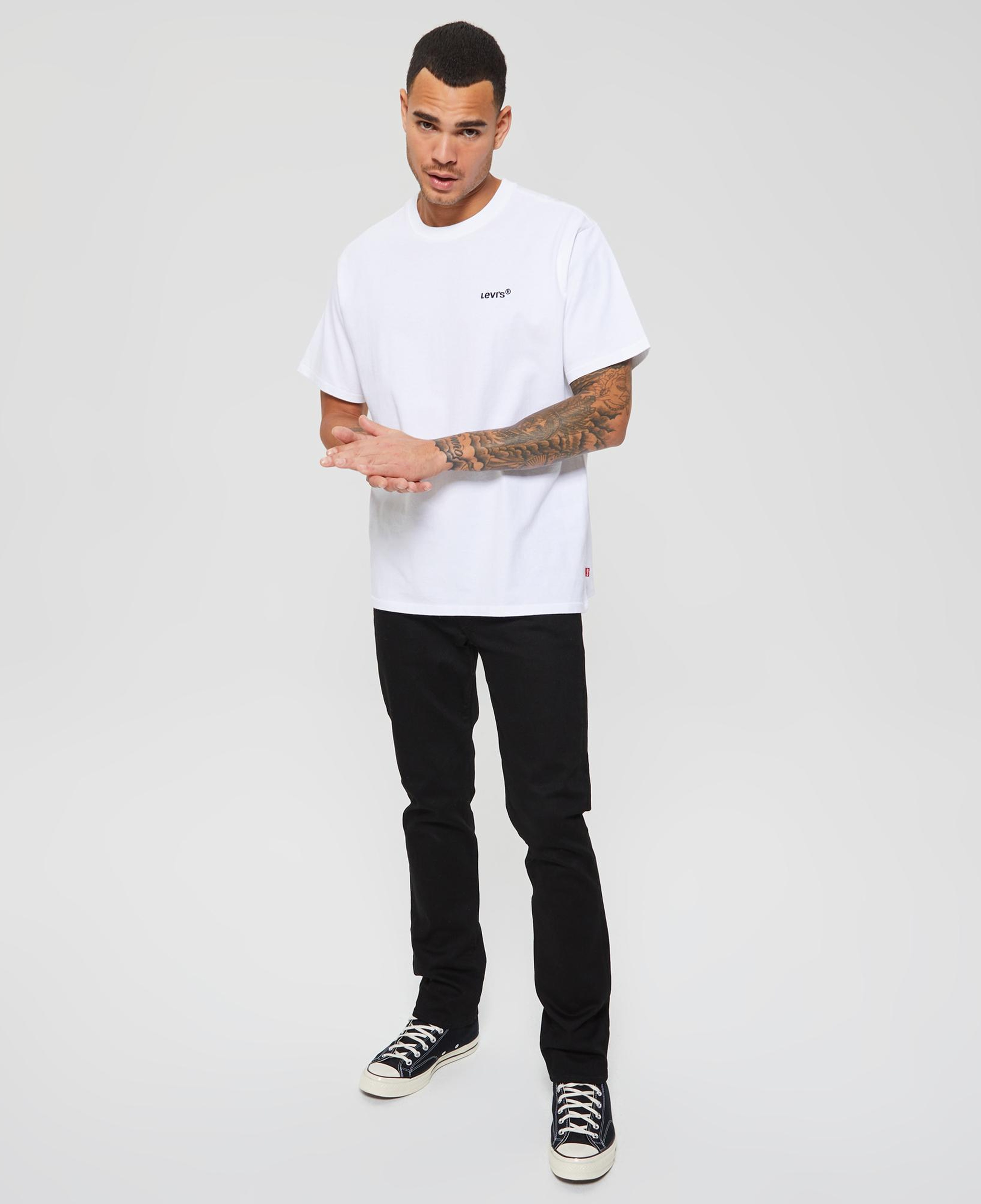 Levi's Red Tab Vintage Bej Erkek T-Shirt