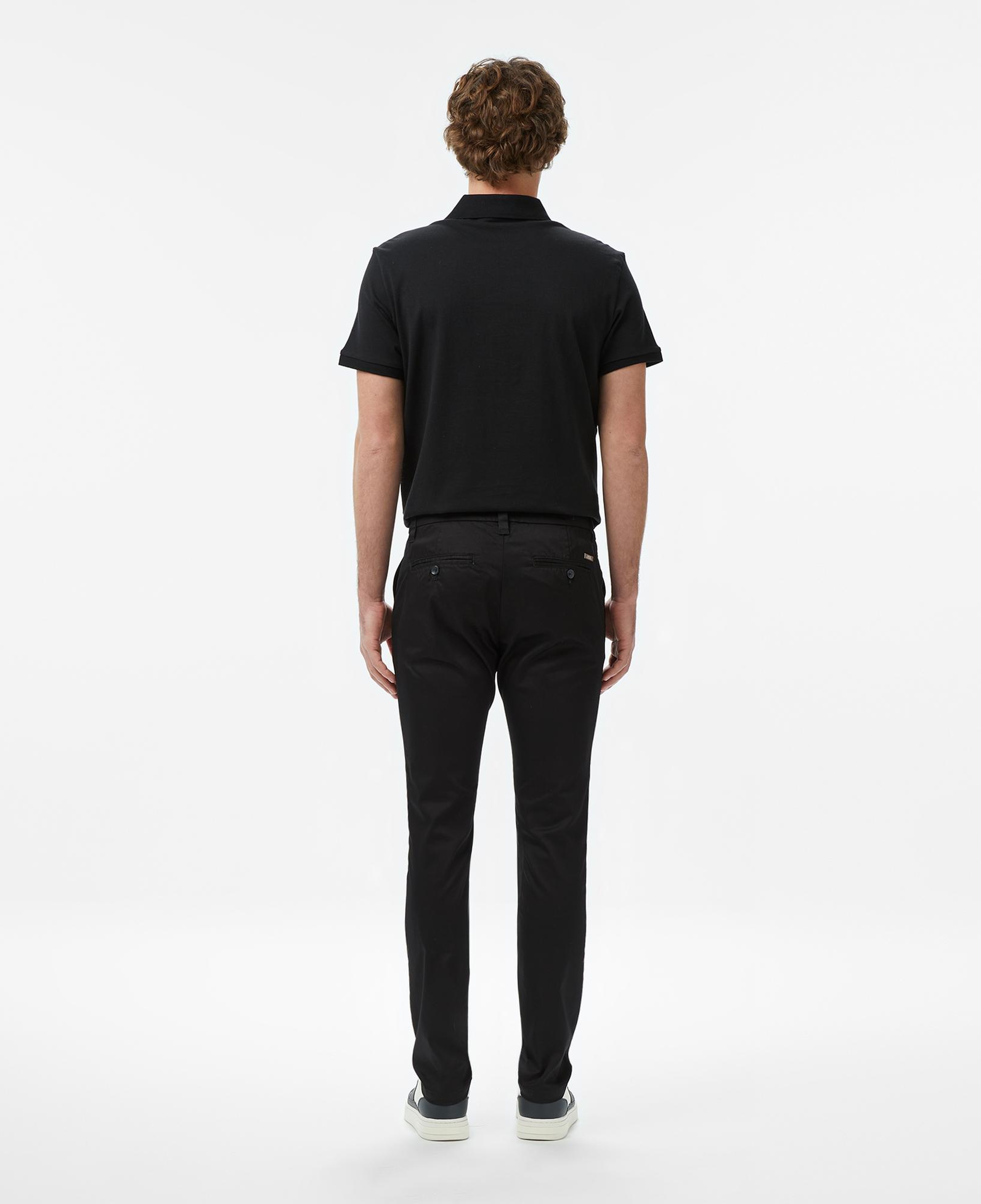 Armani Exchange Erkek Siyah Pantolon