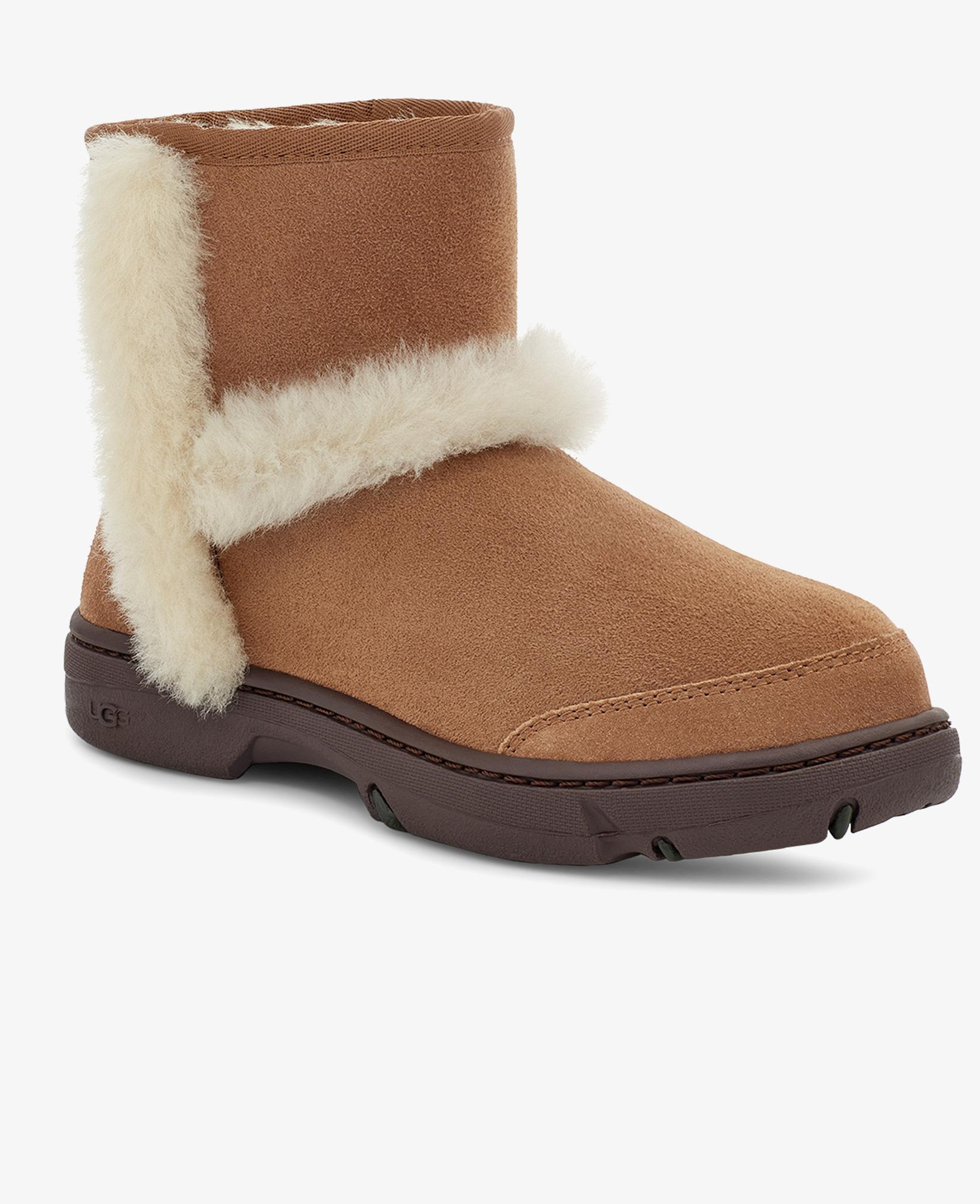 UGG Sunburst Mini Kadın Taba Bot